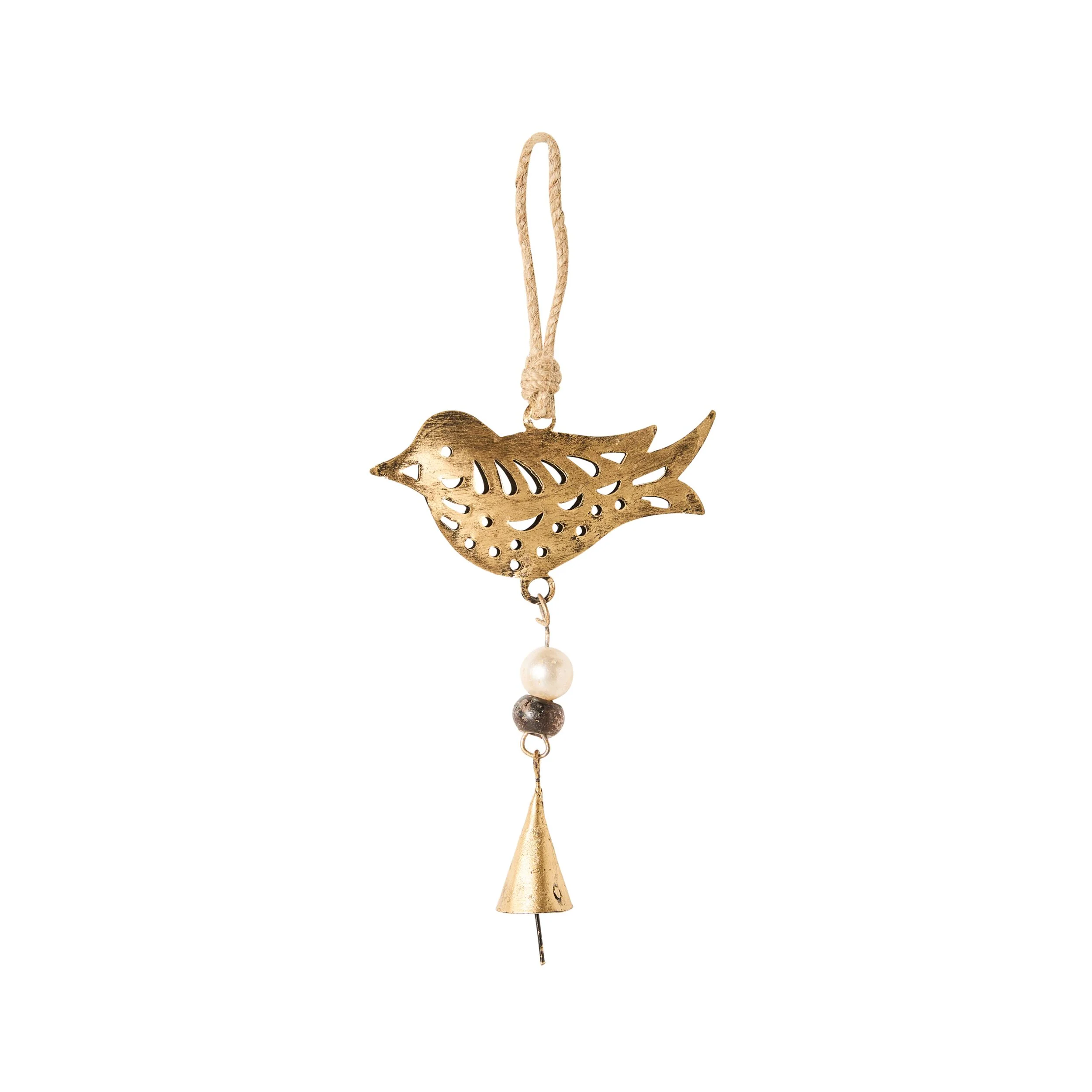 Heirloom Bluebird Christmas Ornament