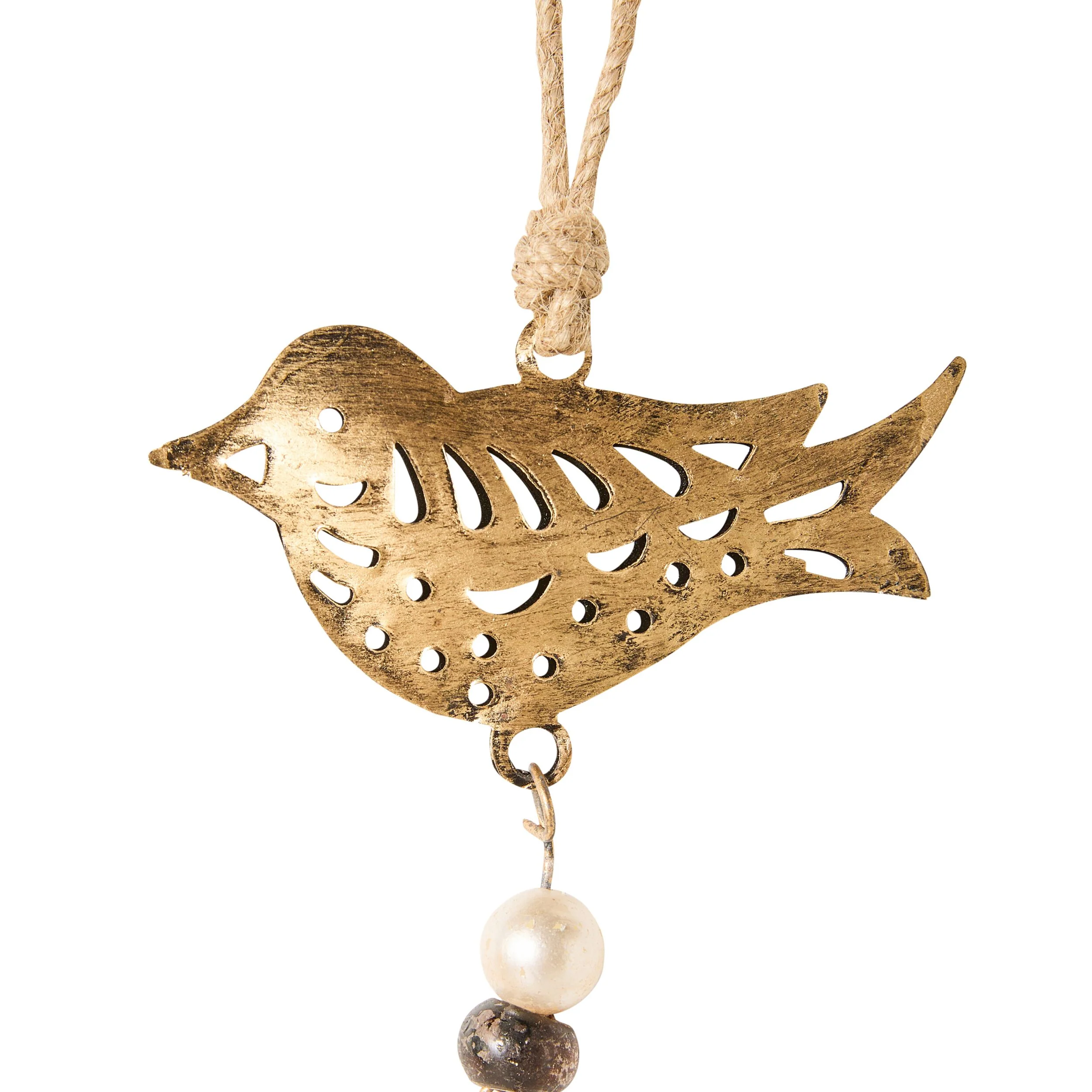 Heirloom Bluebird Christmas Ornament