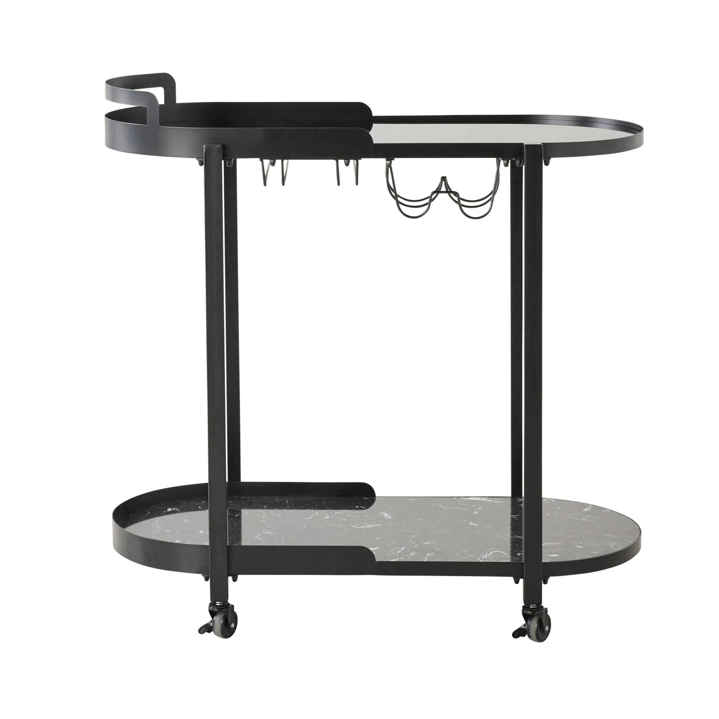 Nero Drinks Trolley