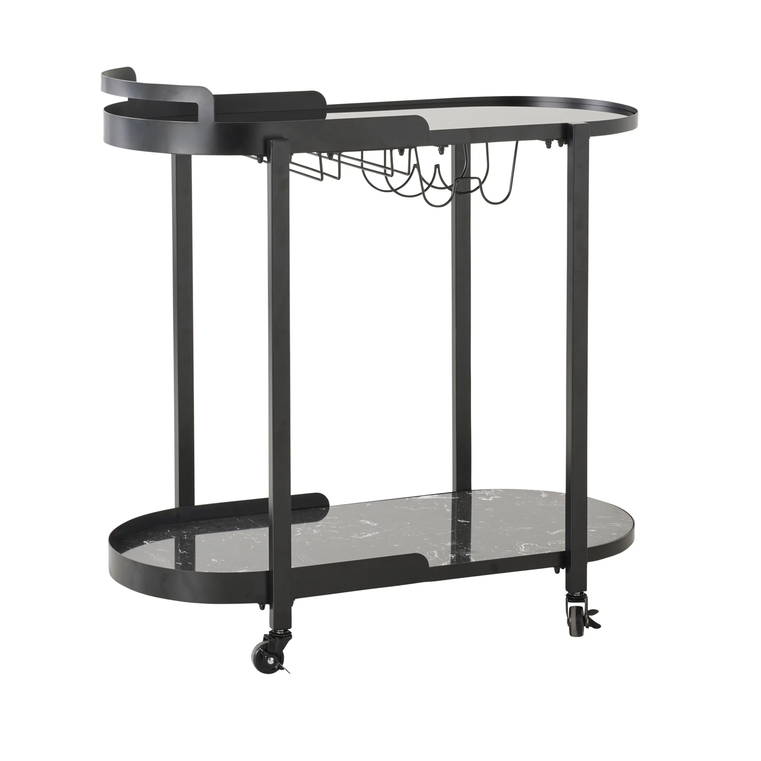 Nero Drinks Trolley
