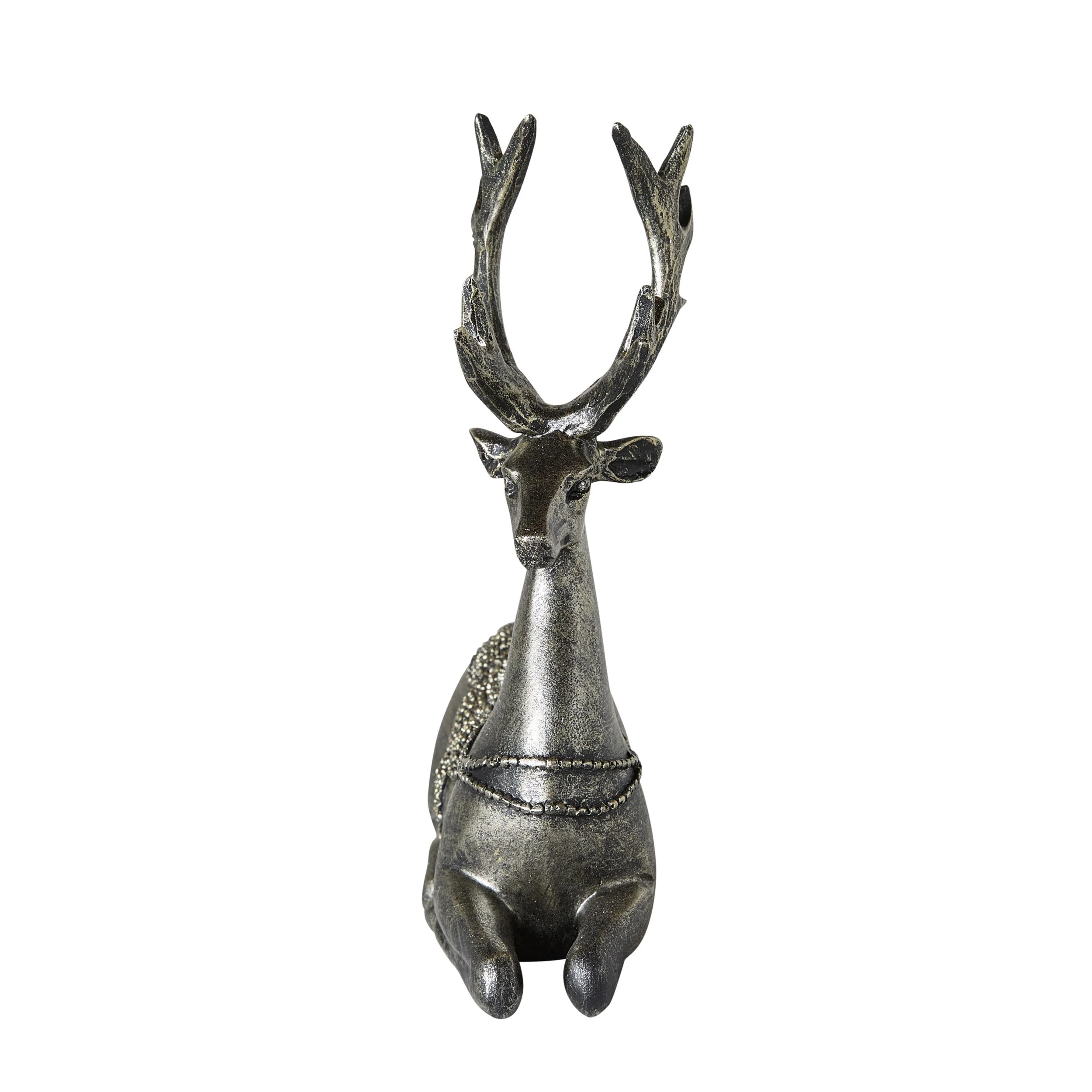 246-bejewelled-sitting-deer-statue-3.webp Bejewelled Sitting Deer Statue