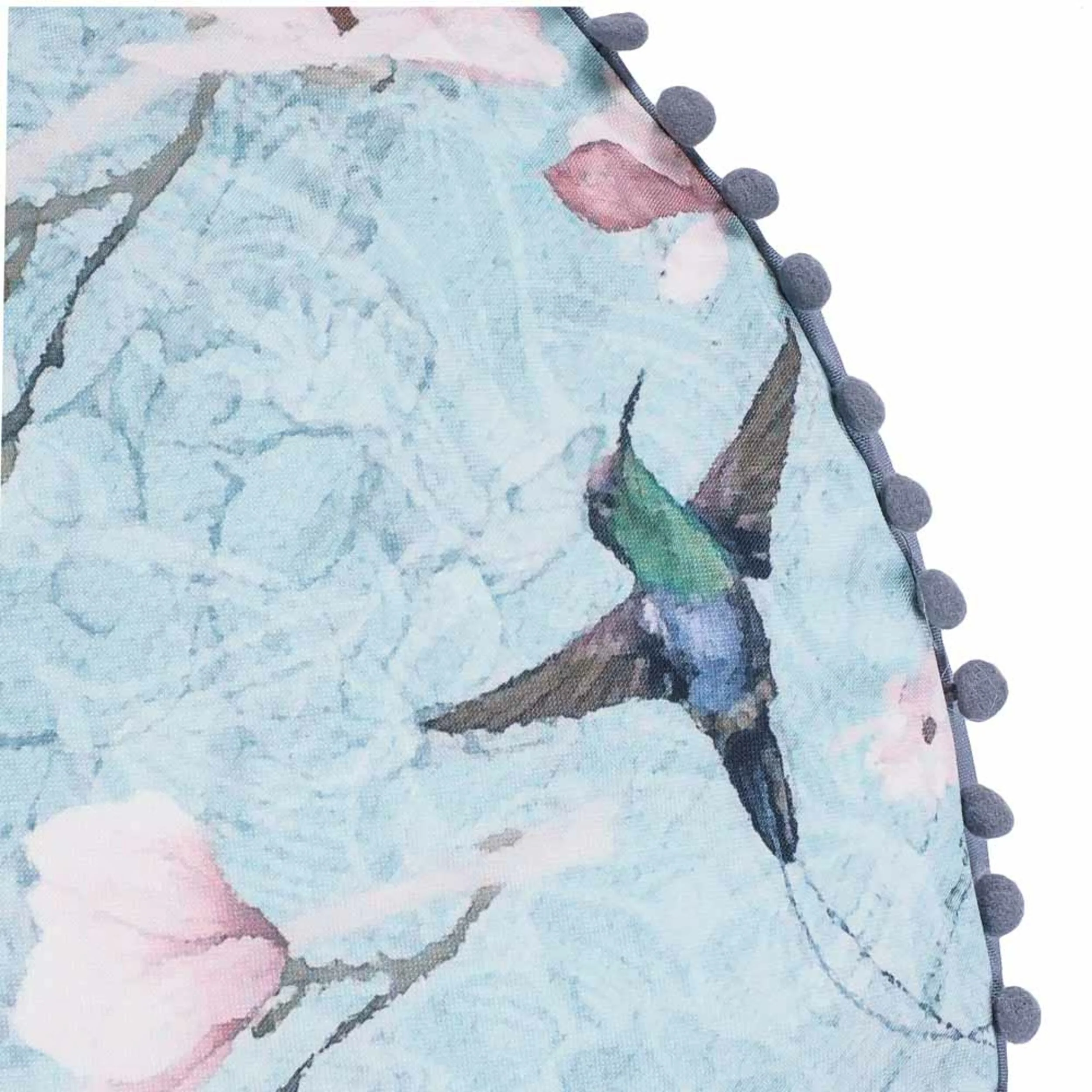 Cervino Flight Round Cushion 60cm