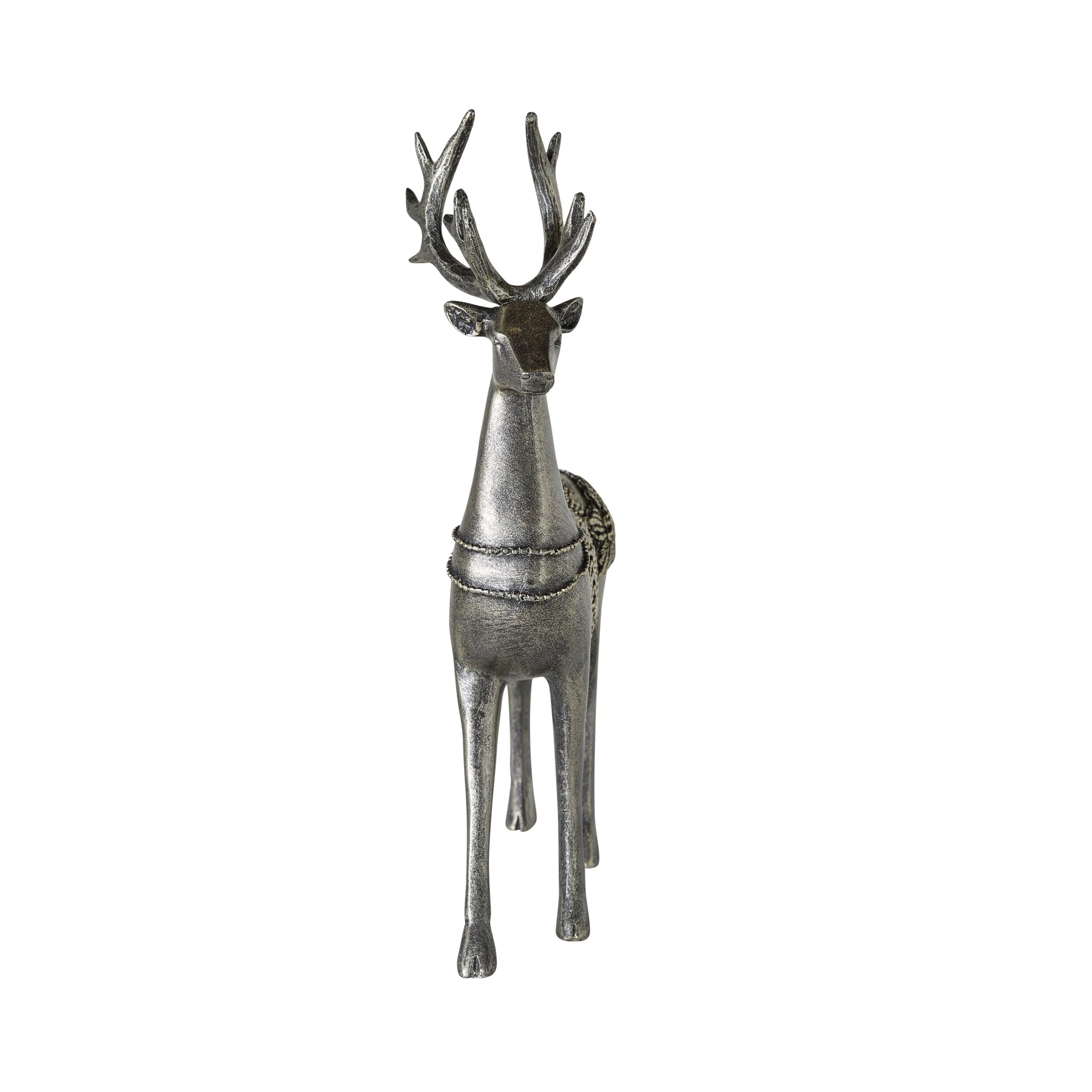 247-bejewelled-standing-deer-statue-3.webp Bejewelled Standing Deer Statue