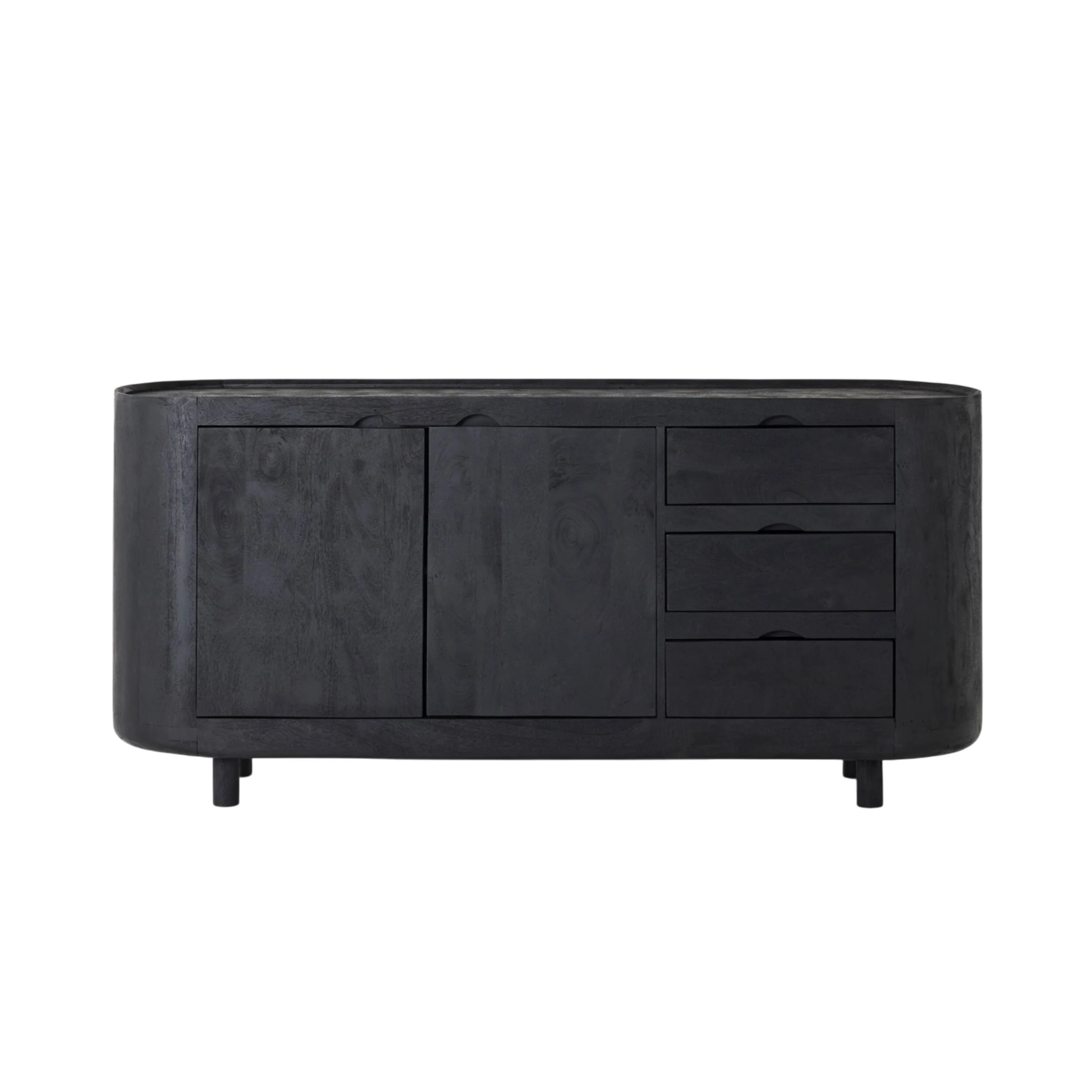 Aurora Sideboard Black