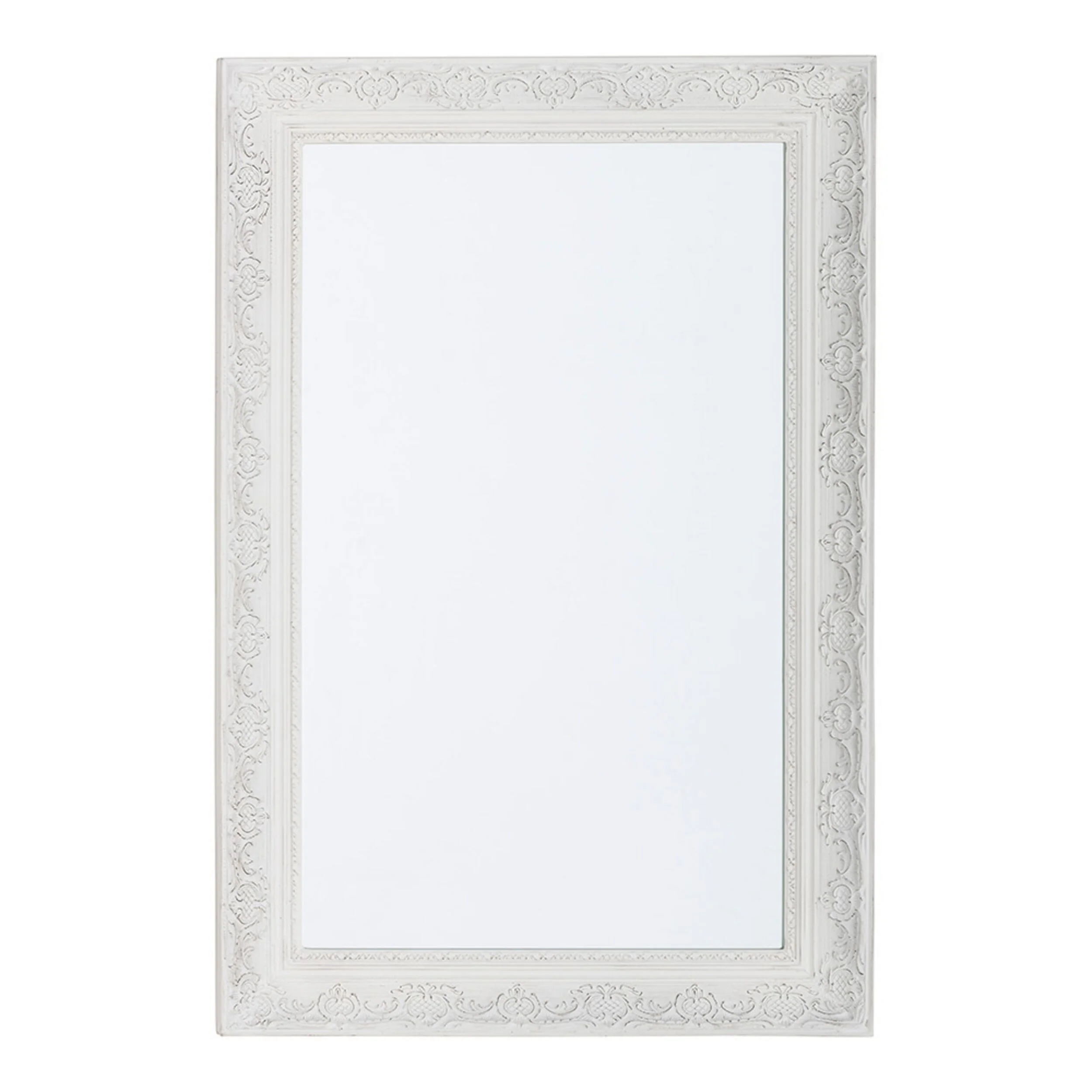 2555-quincy-antique-white-mirror-90x60cm-1.webp Quincy Antique White Mirror 90x60cm