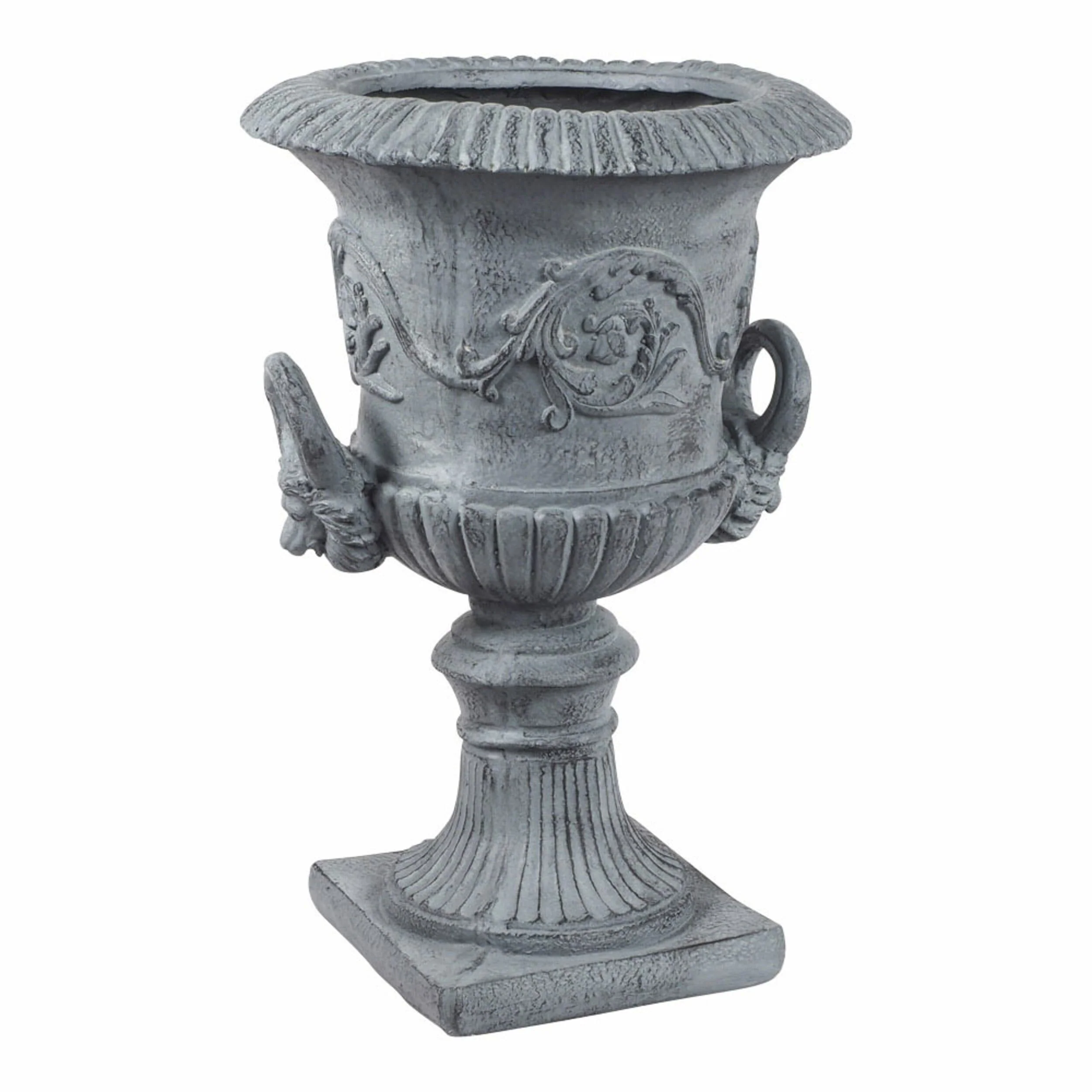 French Decorative Urn 50x50x76cm