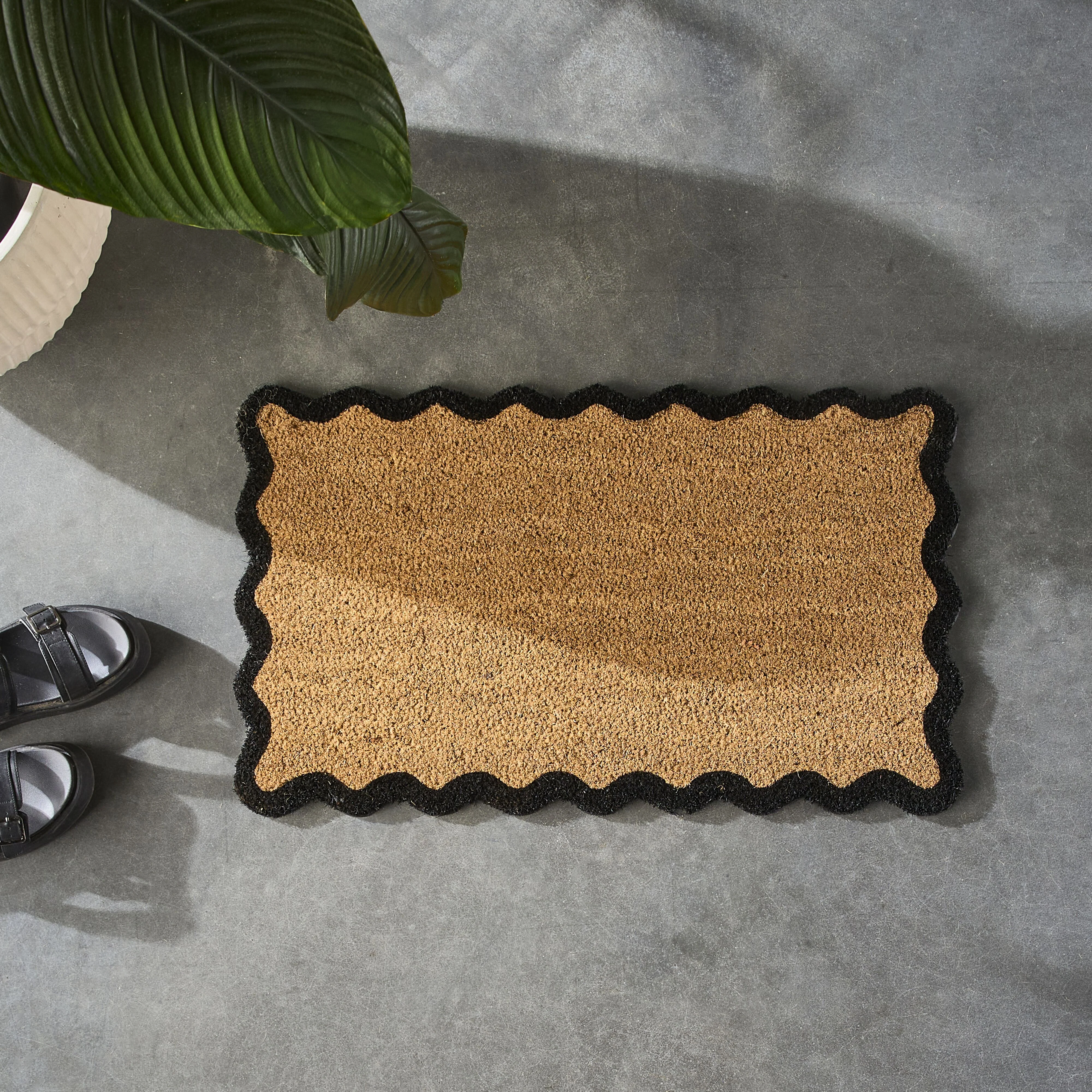 2628-scalloped-coir-doormat-75x45cm-4.webp Scalloped Coir Doormat 75x45cm