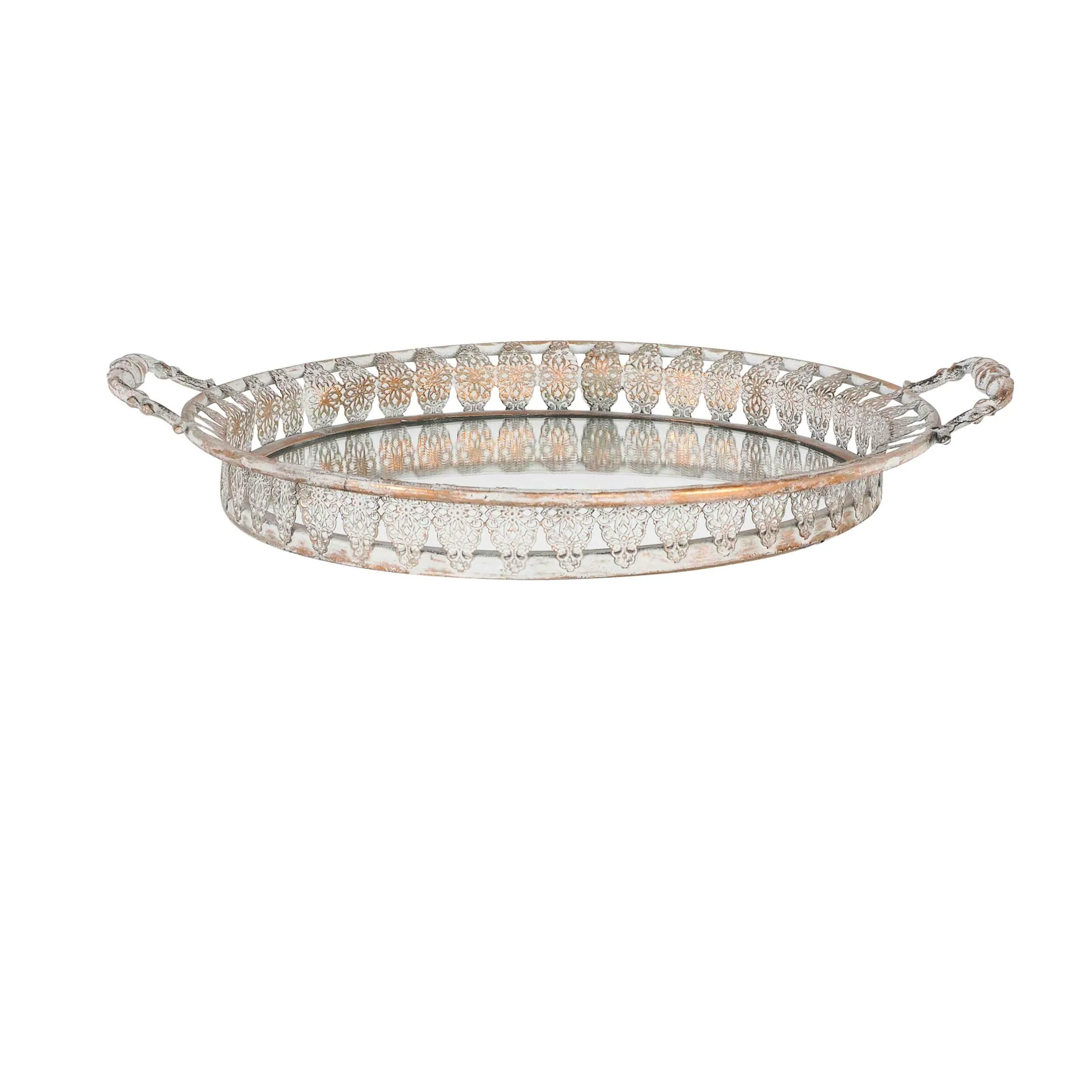 Elmer Round Tray 40x34.5x7cm