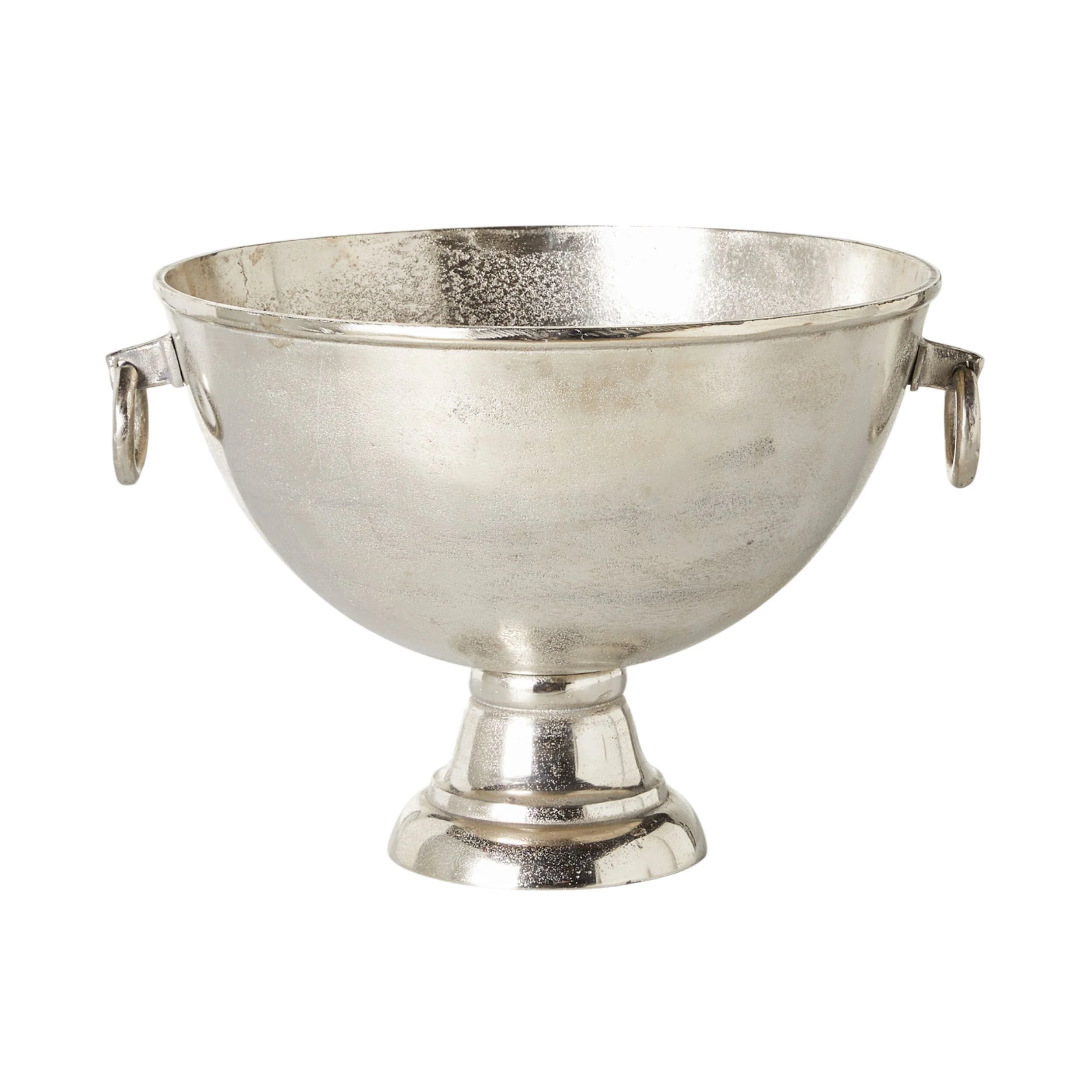 Champagne and Wine Holder Silver 33x46x33cm