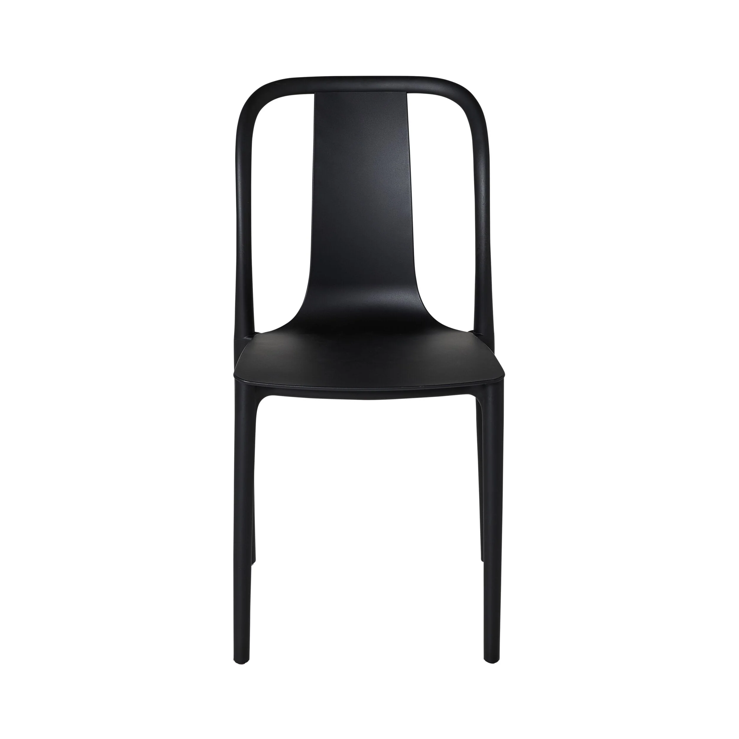 Harpa Dining Chair Black