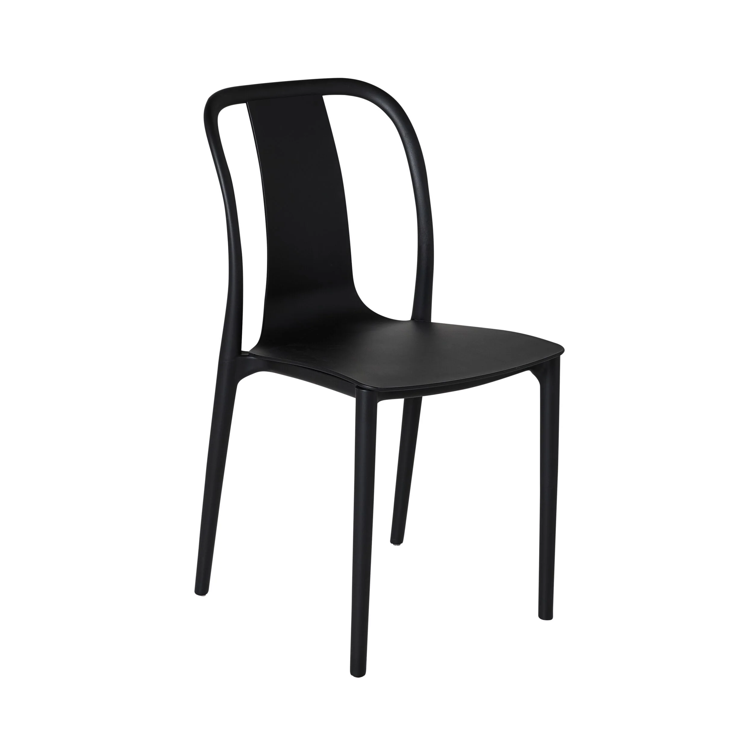 Harpa Dining Chair Black