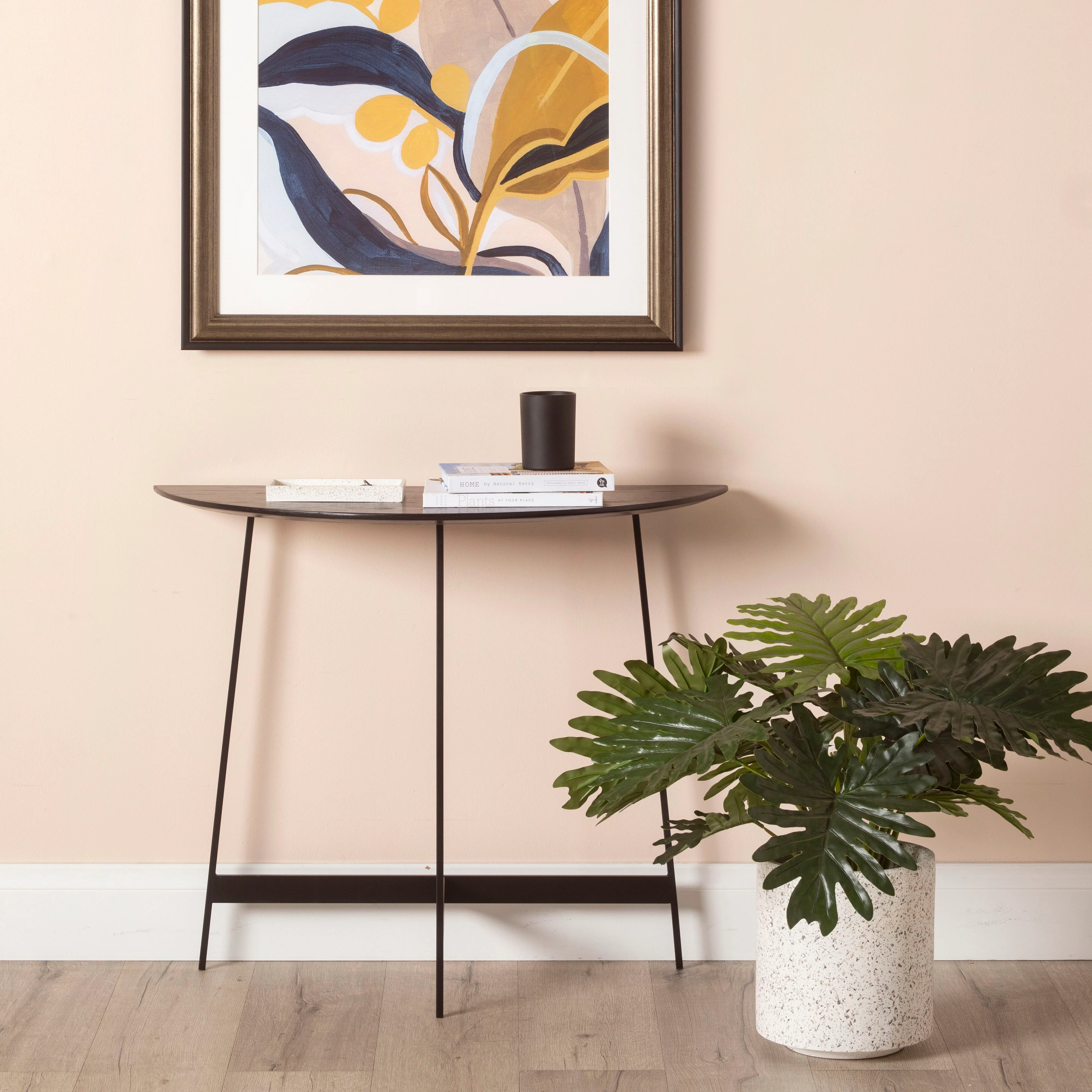 2693-terrazzo-look-plant-stand-small-44-5x23cm-4.webp Terrazzo Look Plant Stand Small 44.5x23cm