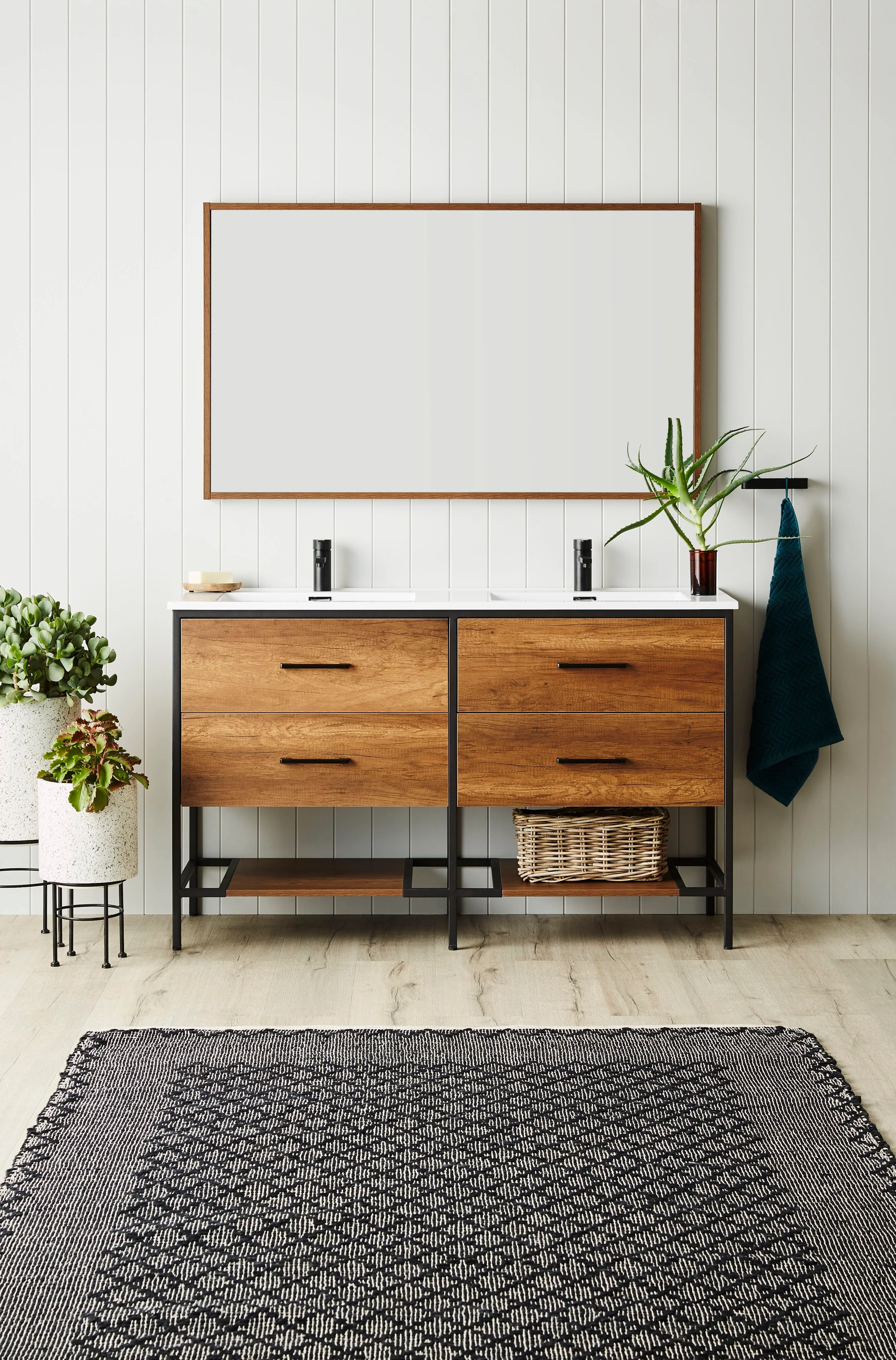 2693-terrazzo-look-plant-stand-small-44-5x23cm-6.webp Terrazzo Look Plant Stand Small 44.5x23cm