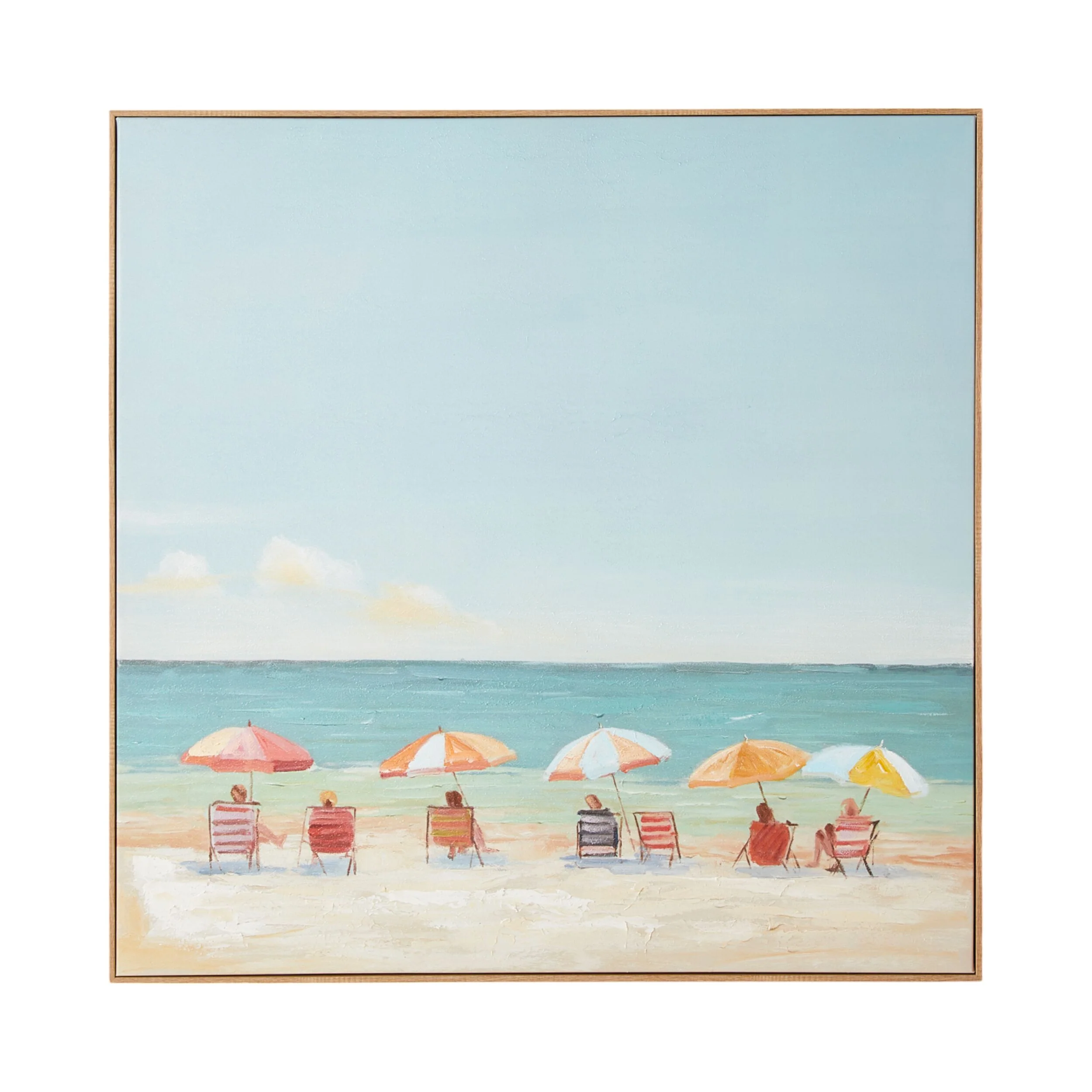 2696-scorching-afternoon-framed-canvas-print-100x100cm-1.webp Scorching Afternoon Framed Canvas Print 100x100cm