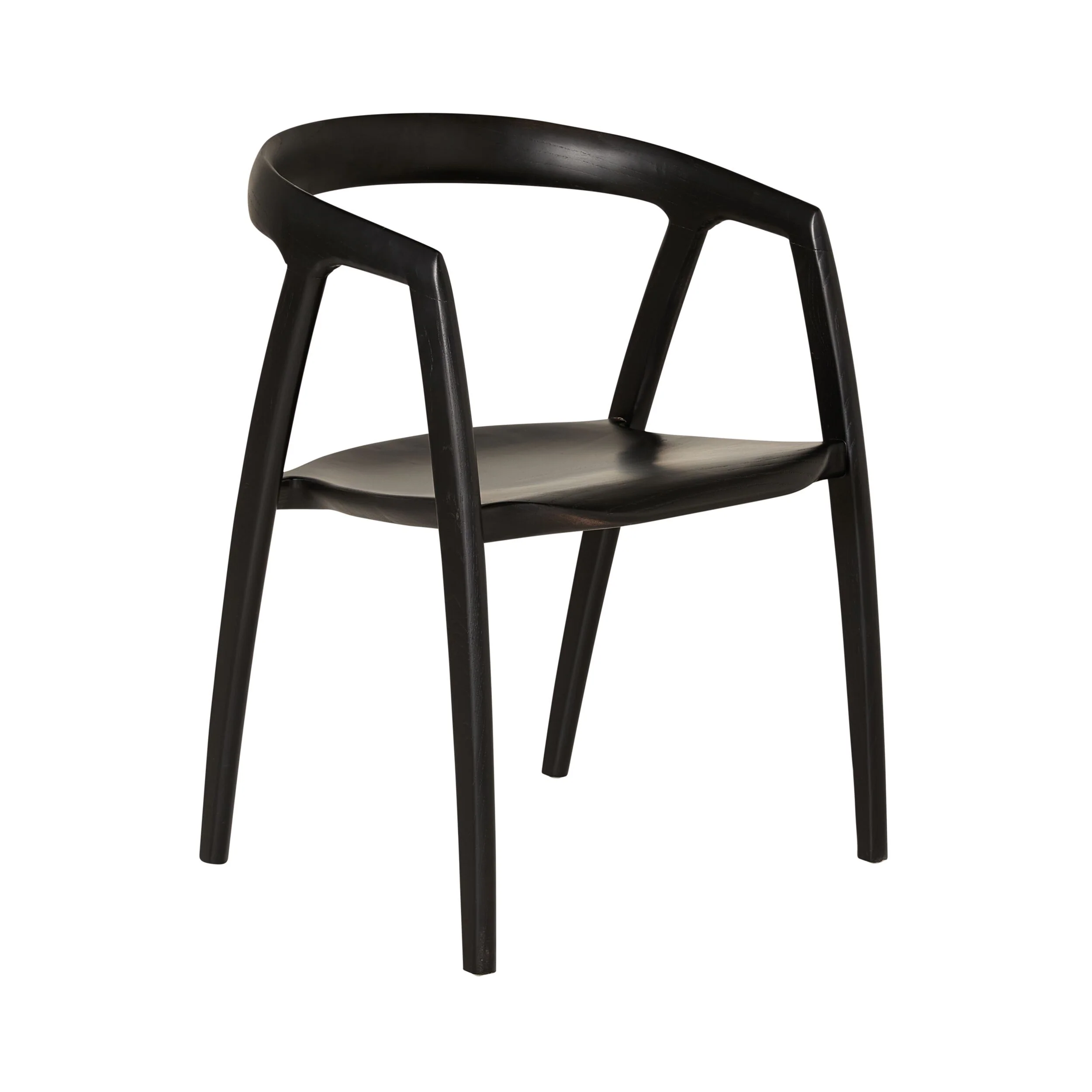 Palmer Dining Chair Black