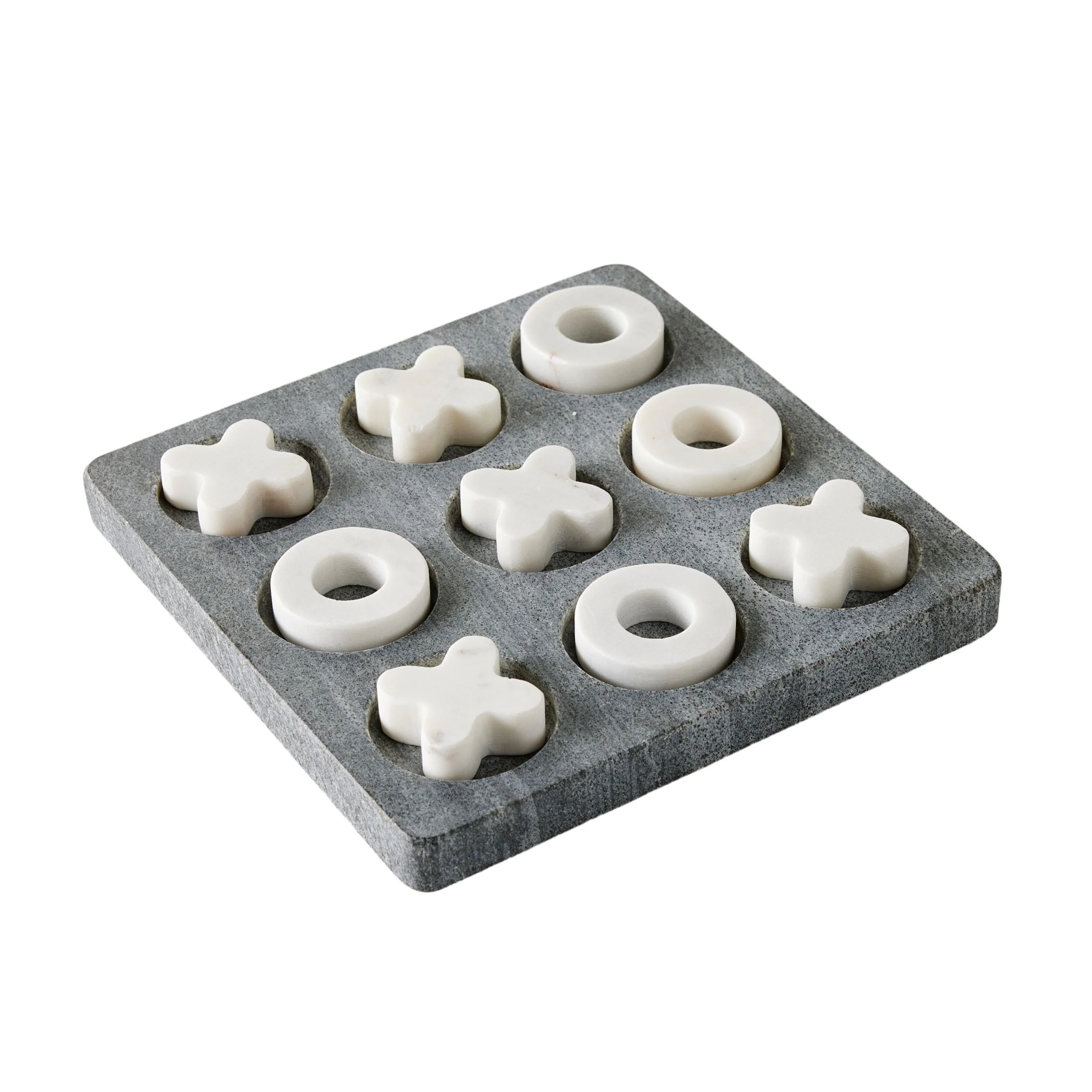 Naxian Marble Noughts and Crosses