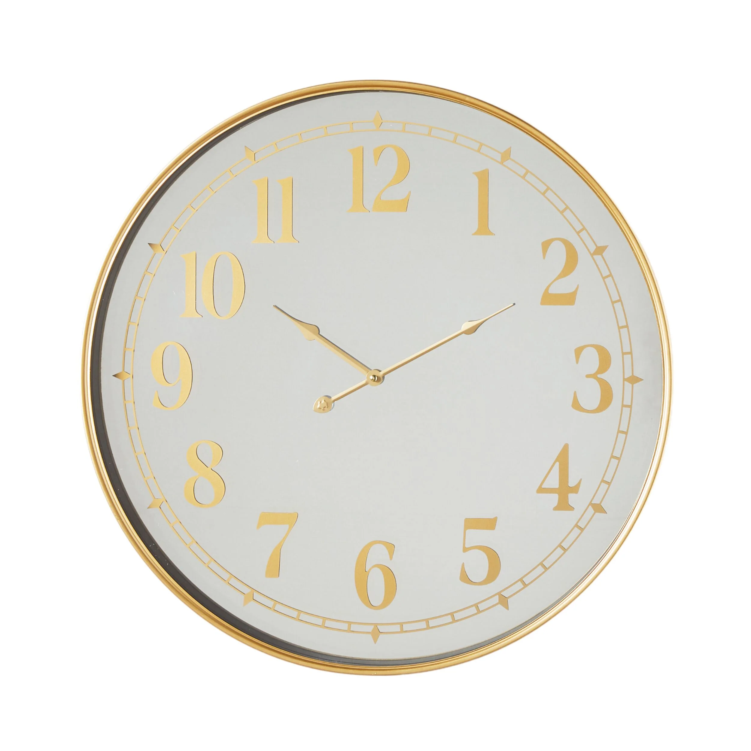 BeyondTime Mirror Clock 60cm