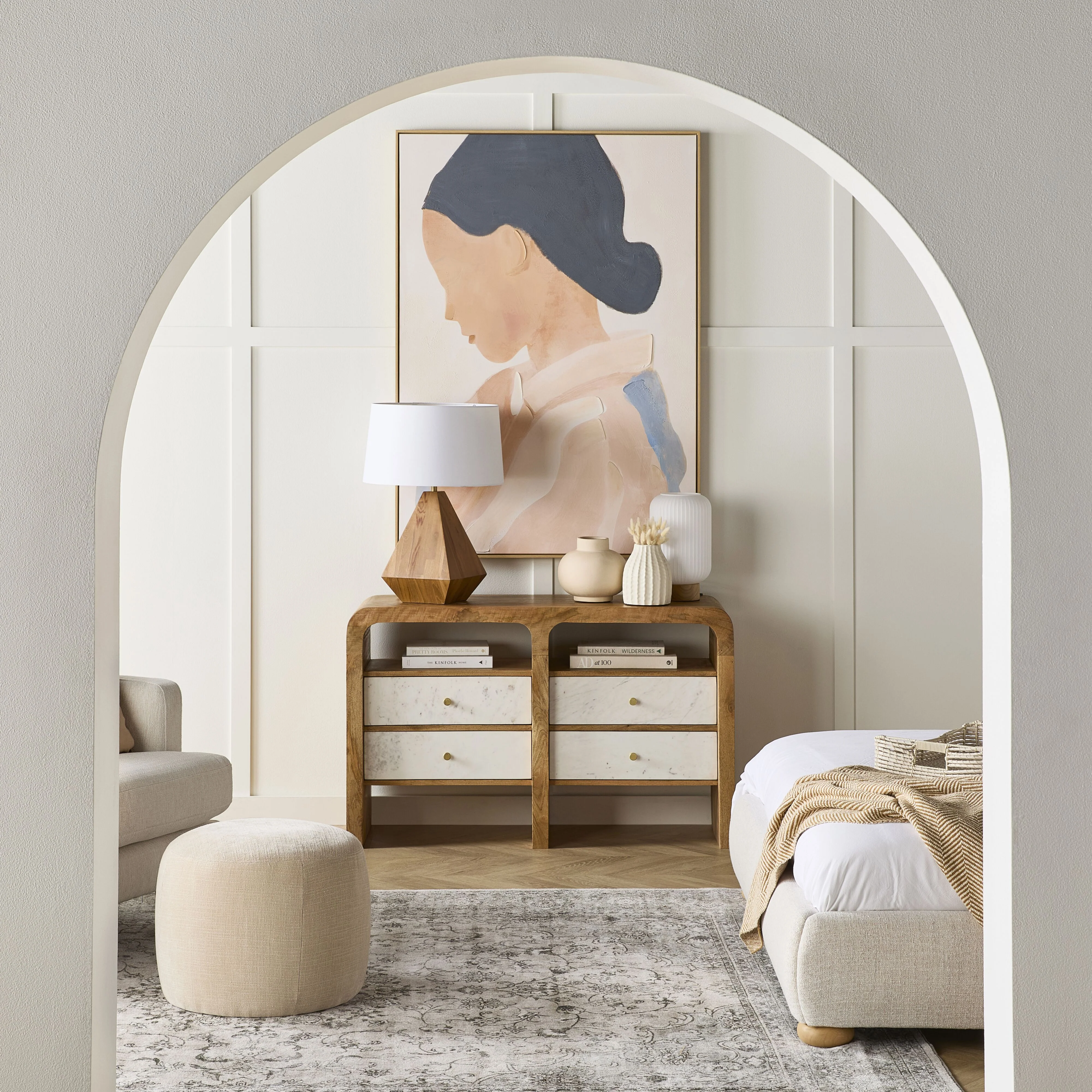 2817-thinking-it-over-framed-canvas-print-100x140cm-4.webp Thinking It Over Framed Canvas Print 100x140cm