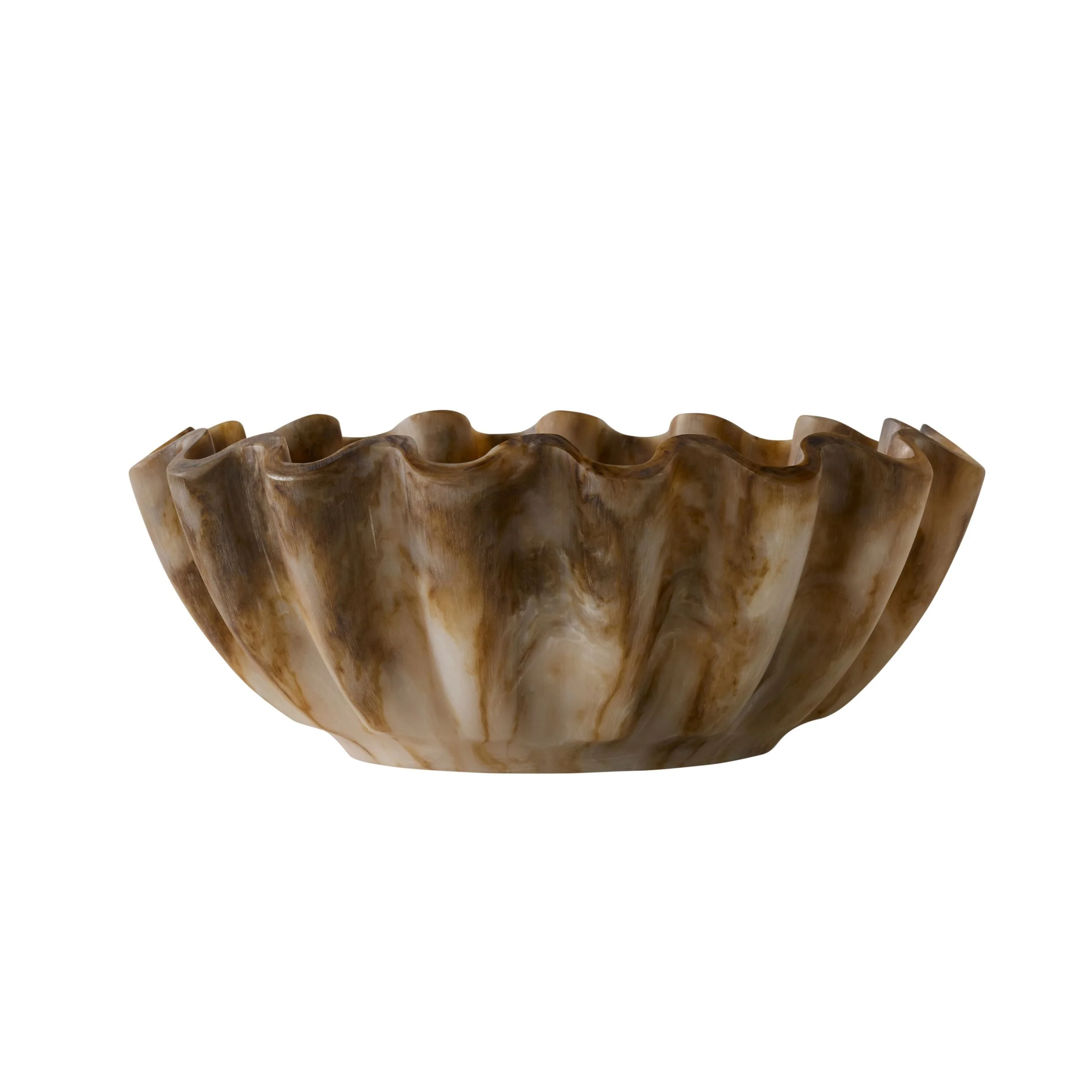 Poppi Clam Bowl Tortoiseshell