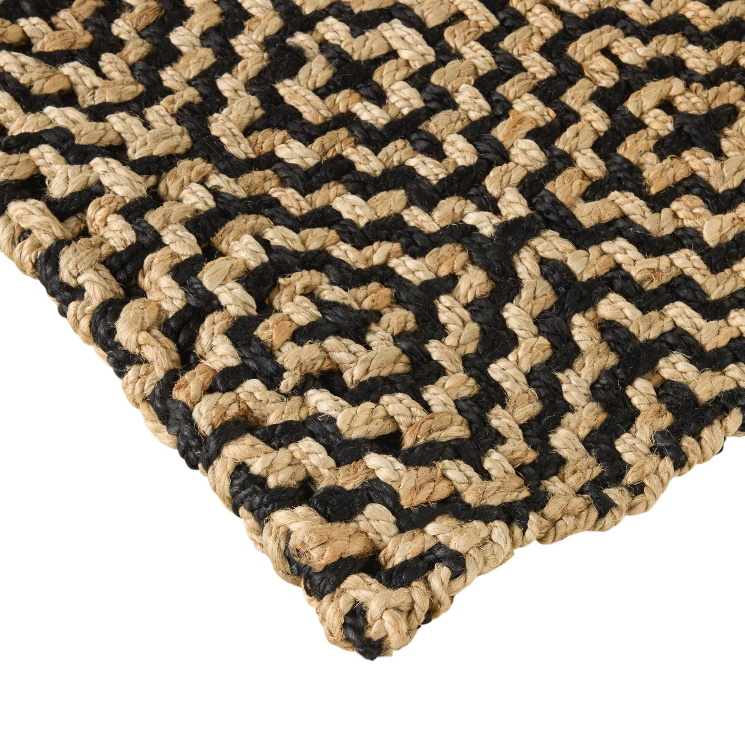 Diamond Jute Doormat 60x90cm