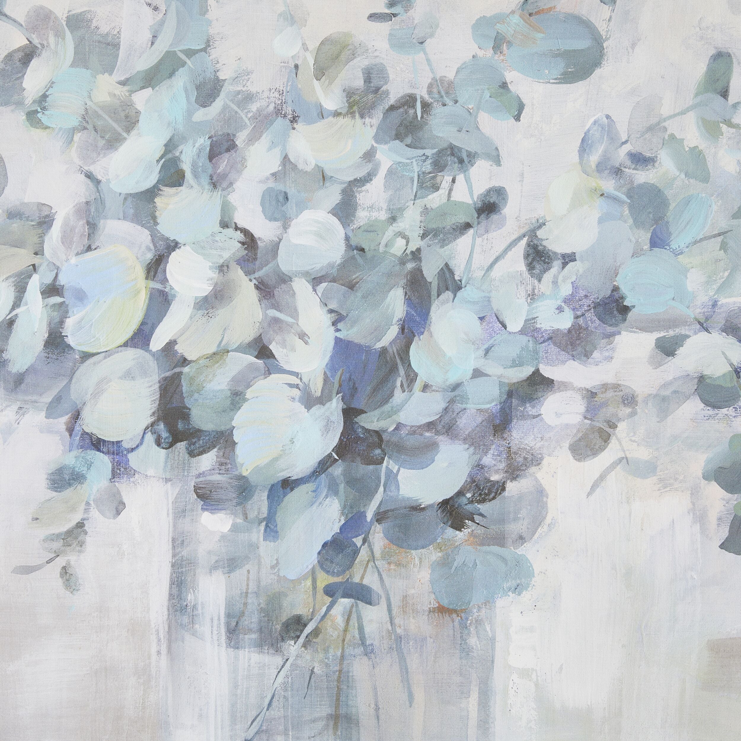 Scented Eucalyptus Framed Canvas Print 75x60cm
