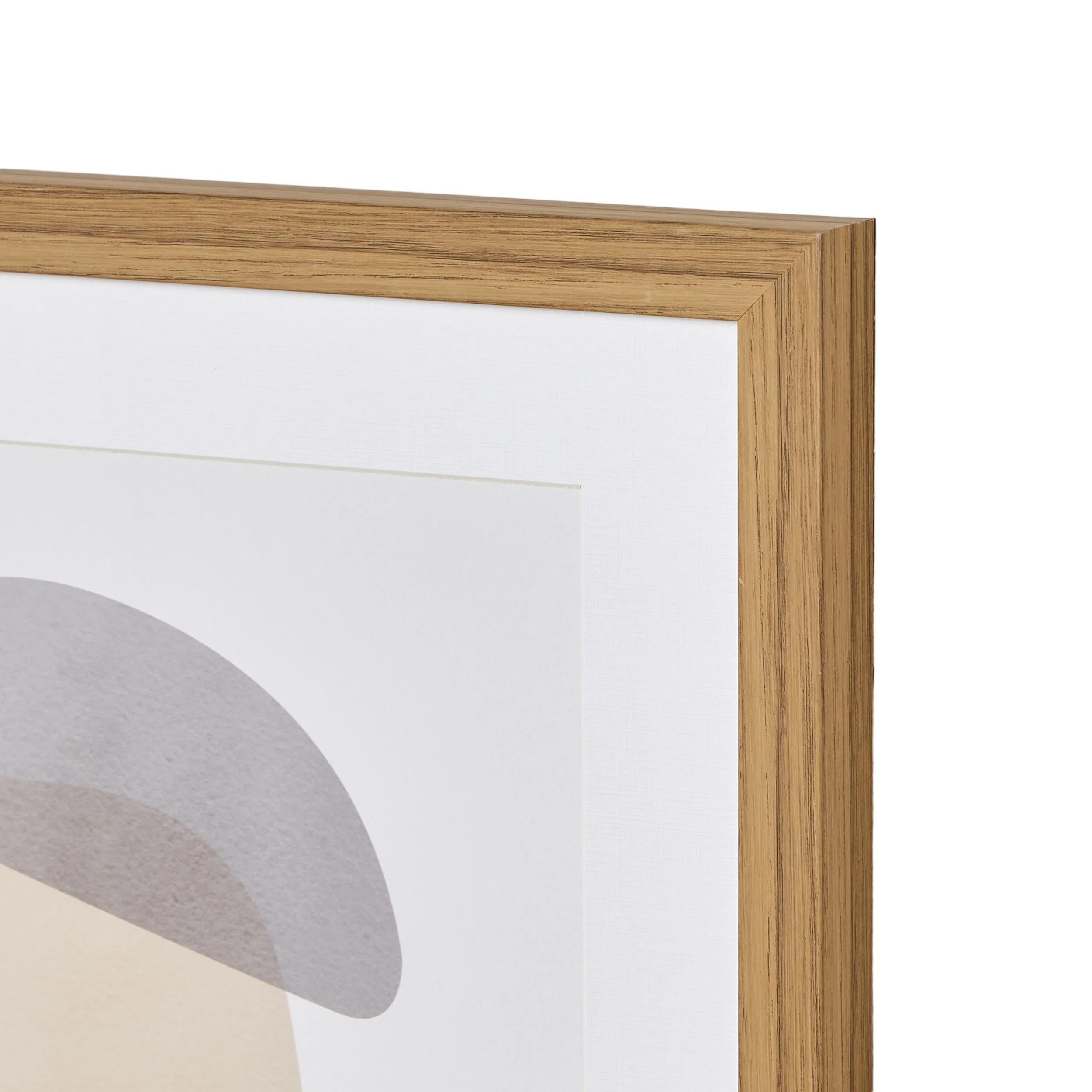 2892-watercolour-pebbles-framed-print-60x80cm-3.webp Watercolour Pebbles Framed Print 60x80cm