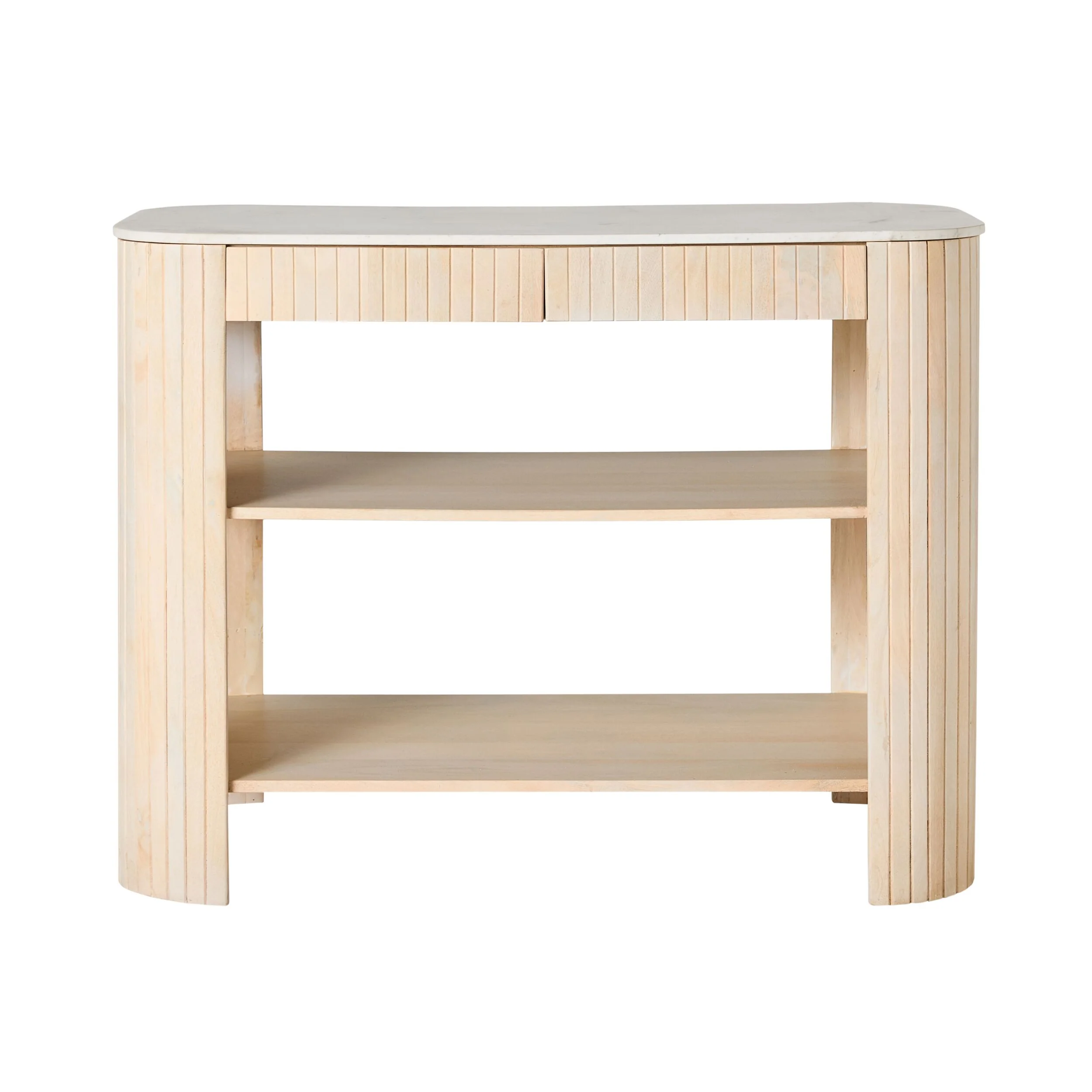 Deva Kitchen Bench Marble Top 120cm