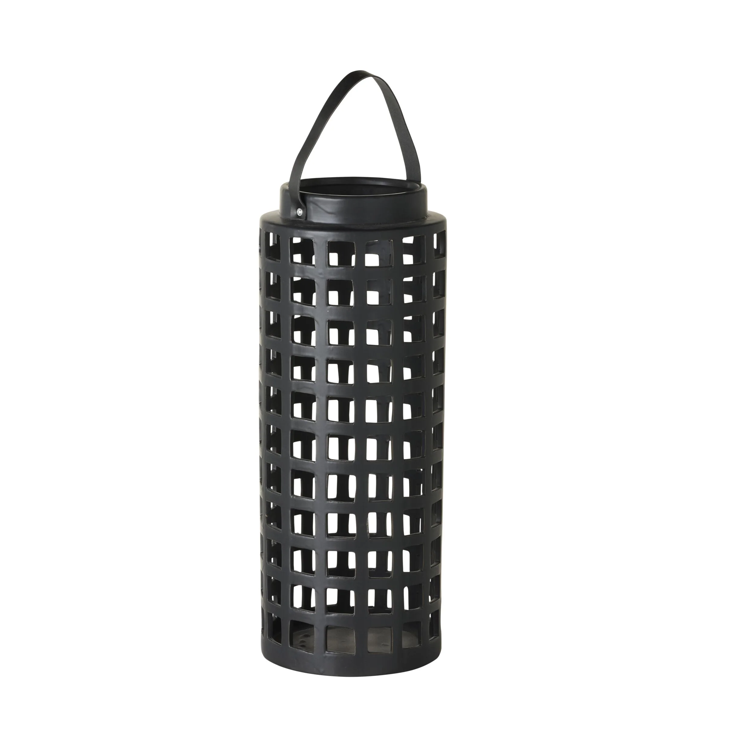 Zari Large Ceramic Lantern