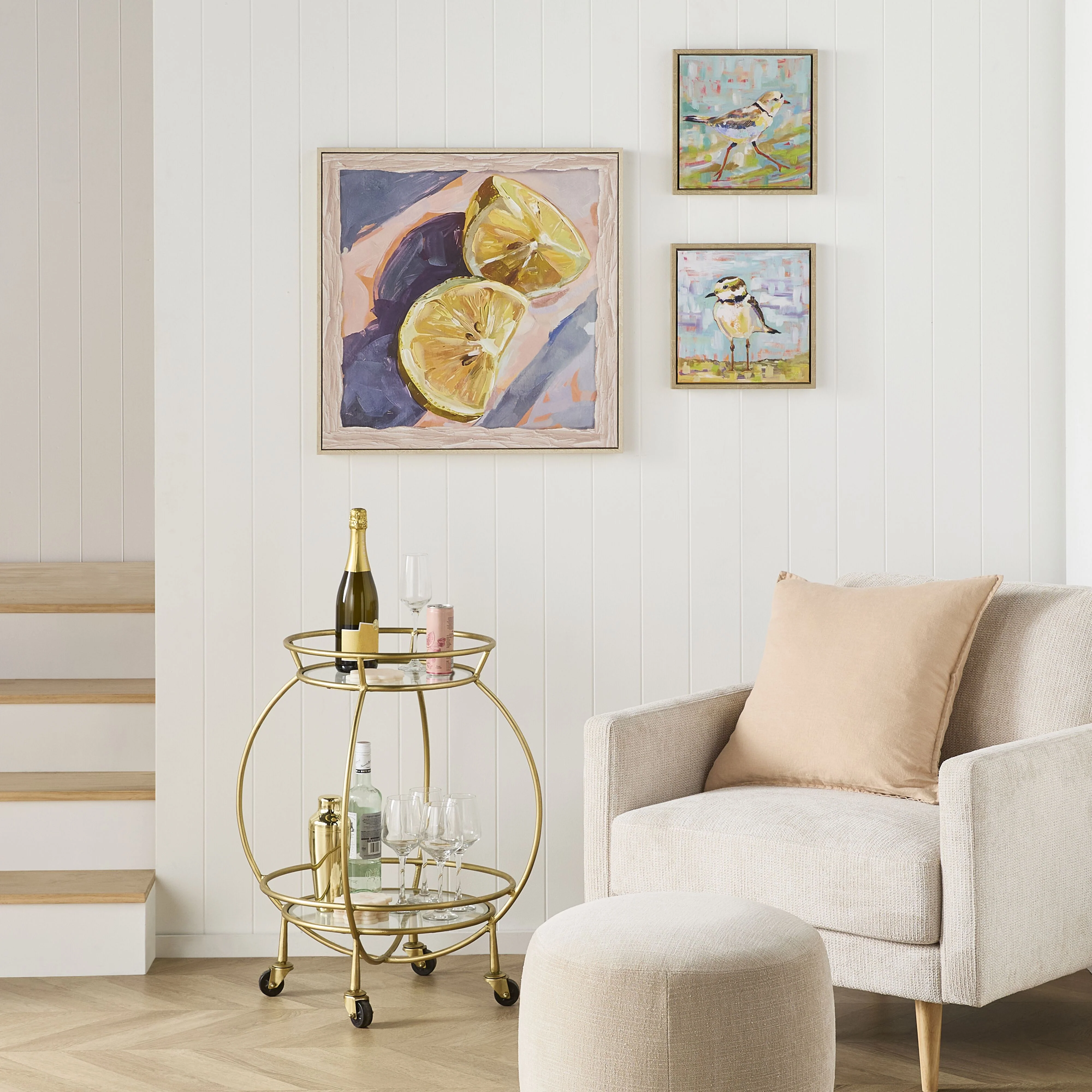 2953-lemon-wedges-framed-canvas-print-62-5x62-5cm-5.webp Lemon Wedges Framed Canvas Print 62.5x62.5cm