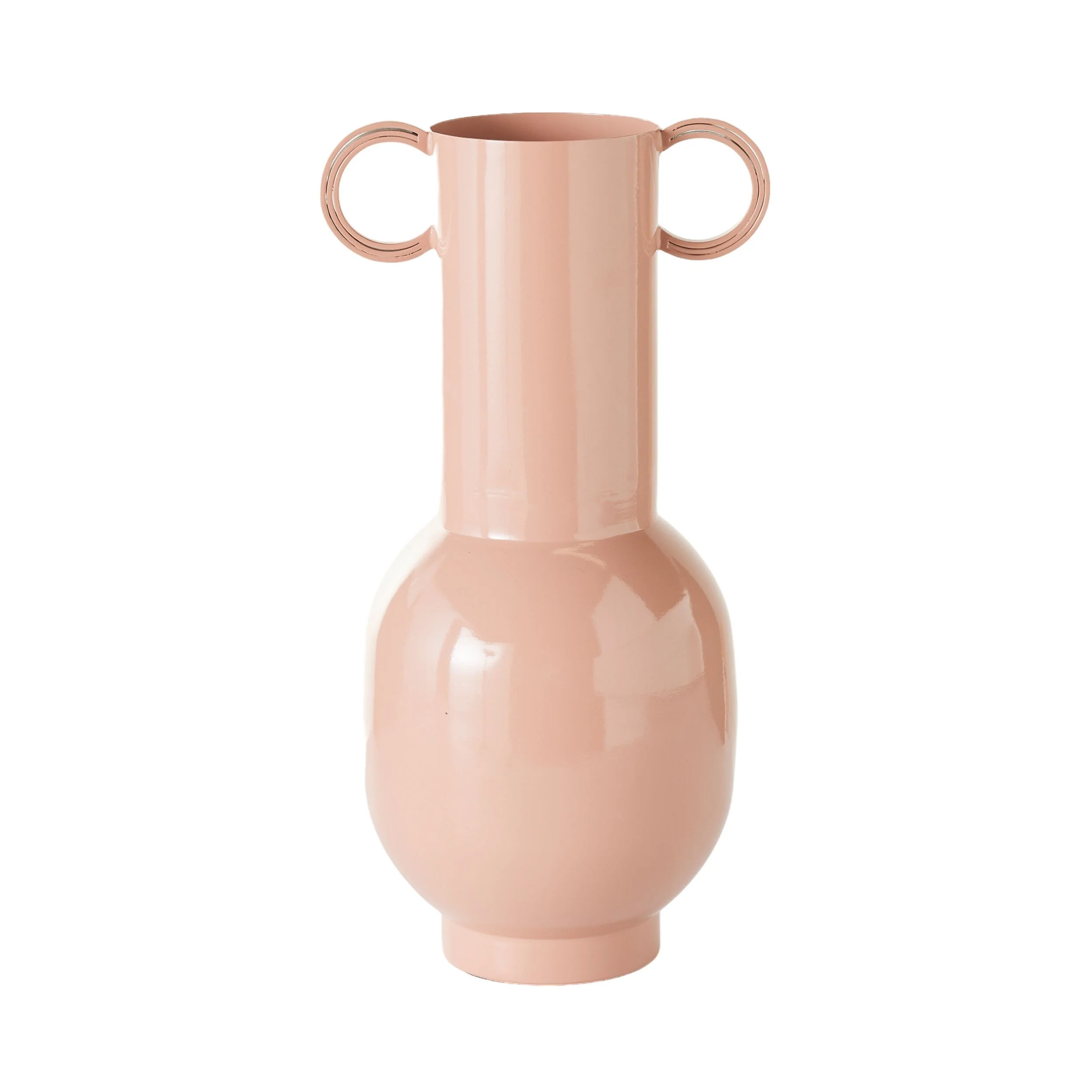 Sarra Vase Soft Pink 20x23x43.5cm