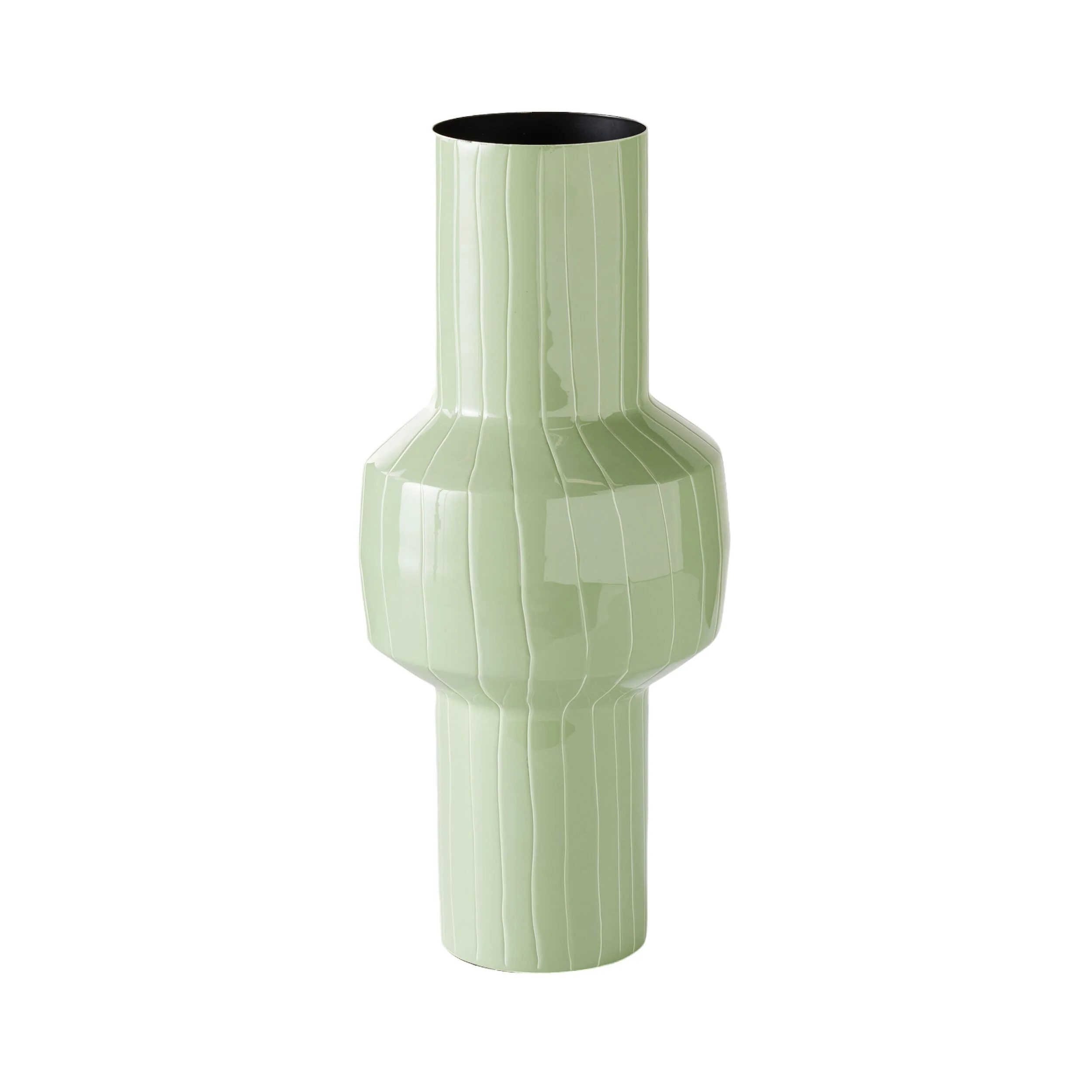 2957-sarra-vase-laurel-green-19x19x41cm-1.webp Sarra Vase Laurel Green 19x19x41cm
