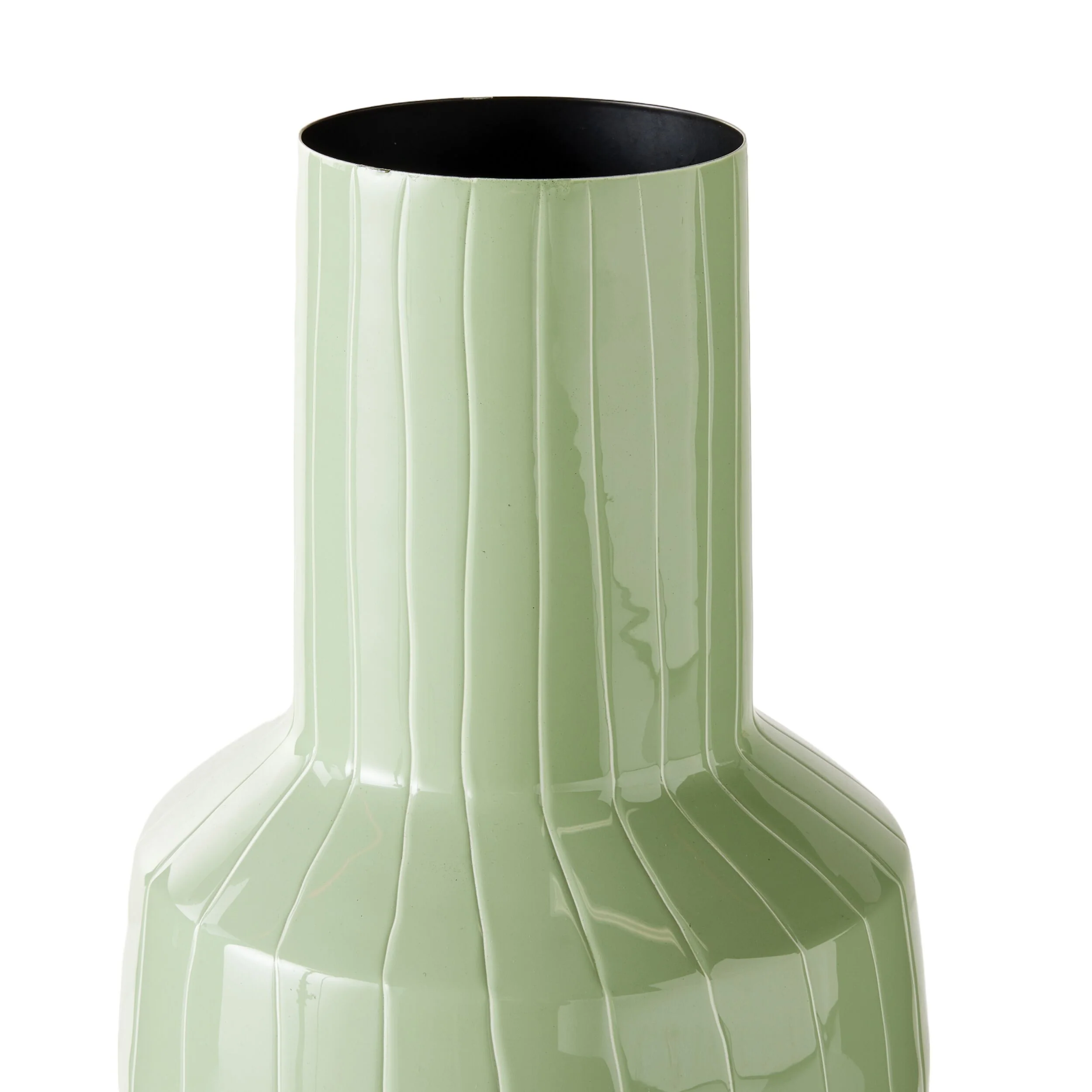 2957-sarra-vase-laurel-green-19x19x41cm-3.webp Sarra Vase Laurel Green 19x19x41cm