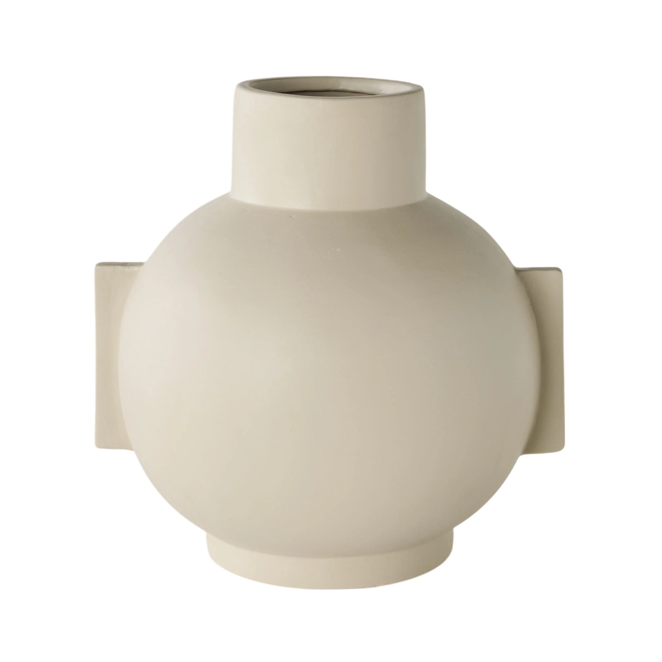 Boyd Bulb Handle Vase