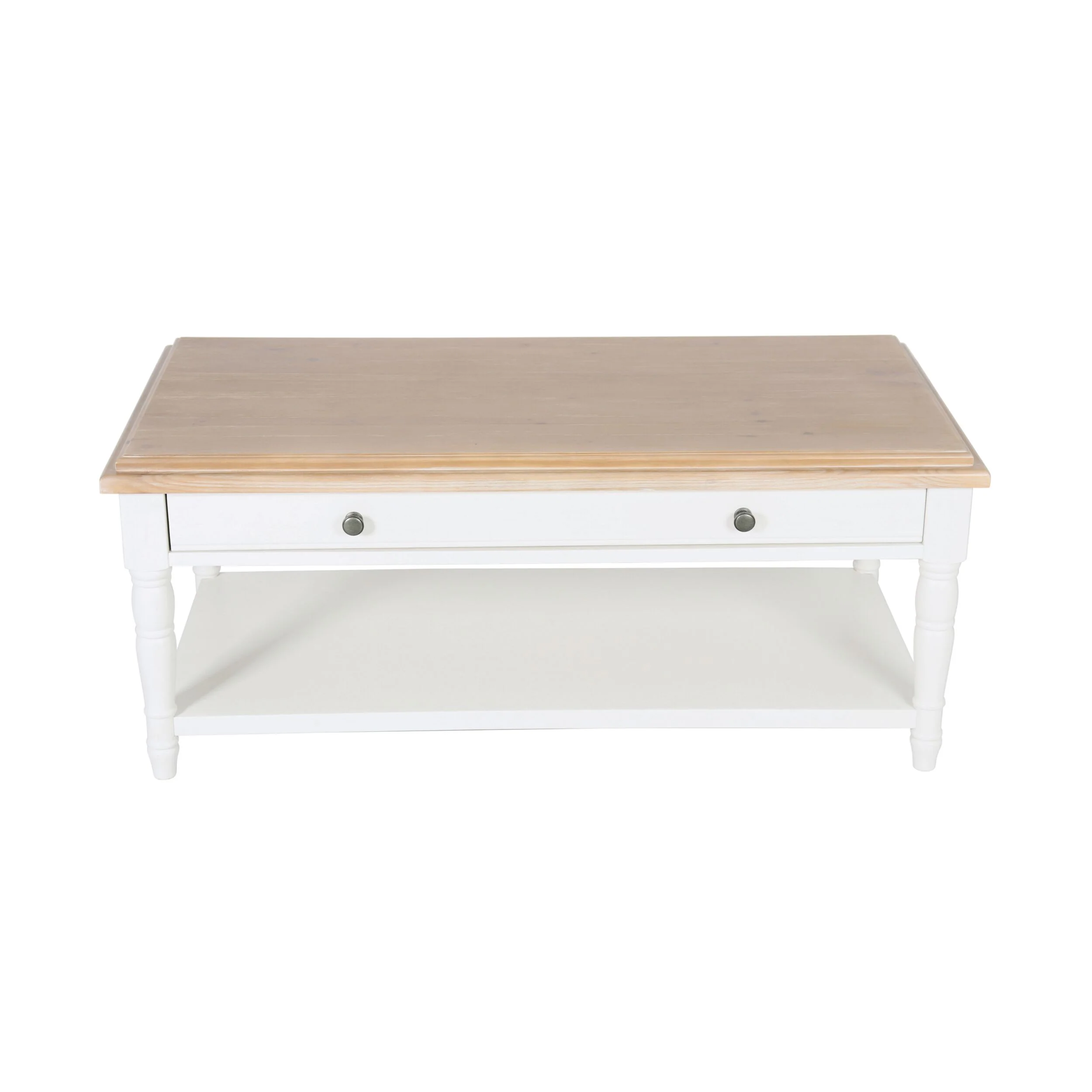 Clover 1 Drawer Timber Coffee Table