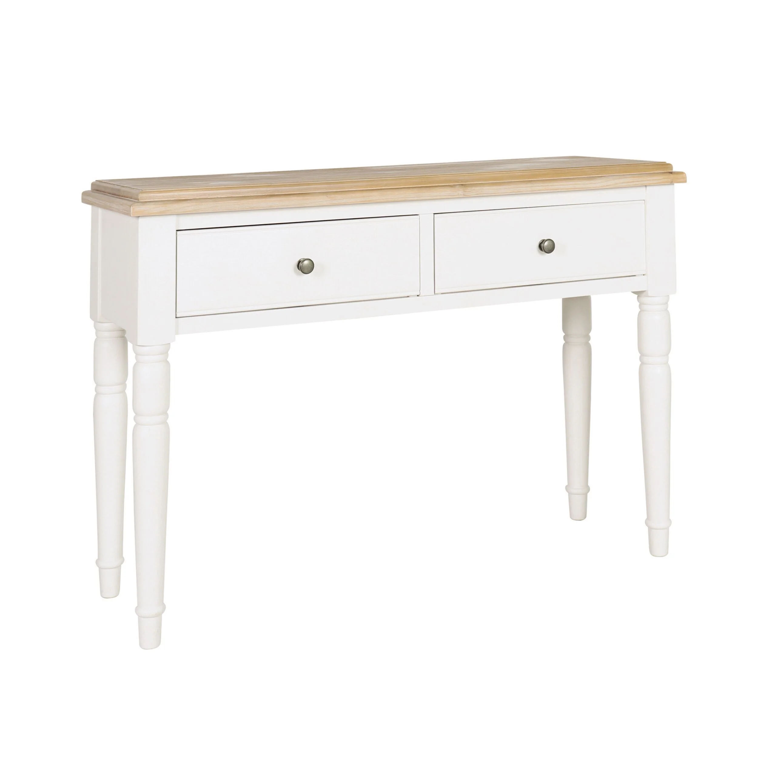 Clover 2 Drawer Console Table