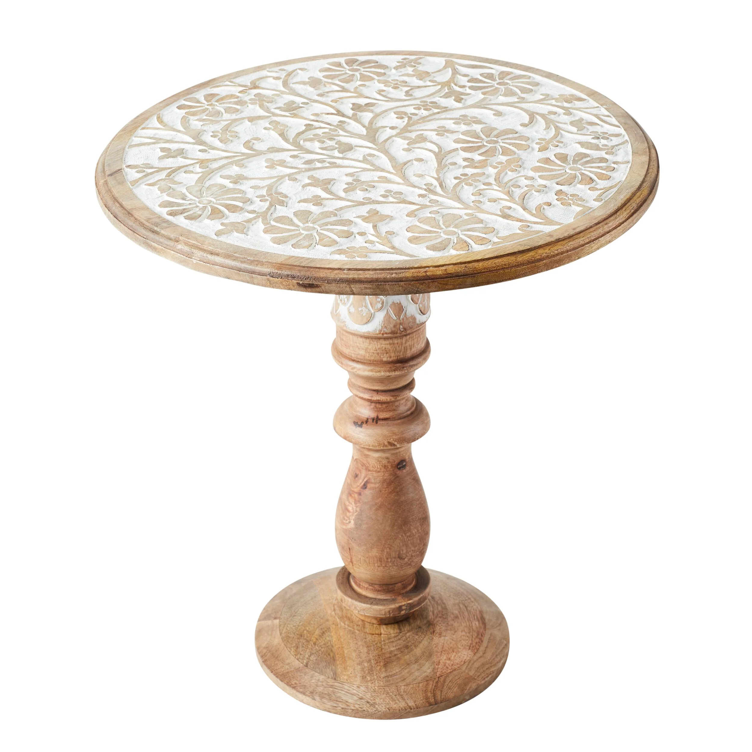 3014-round-carved-pedestal-table-56x53x53cm-2.webp Round Carved Pedestal Table 56x53x53cm
