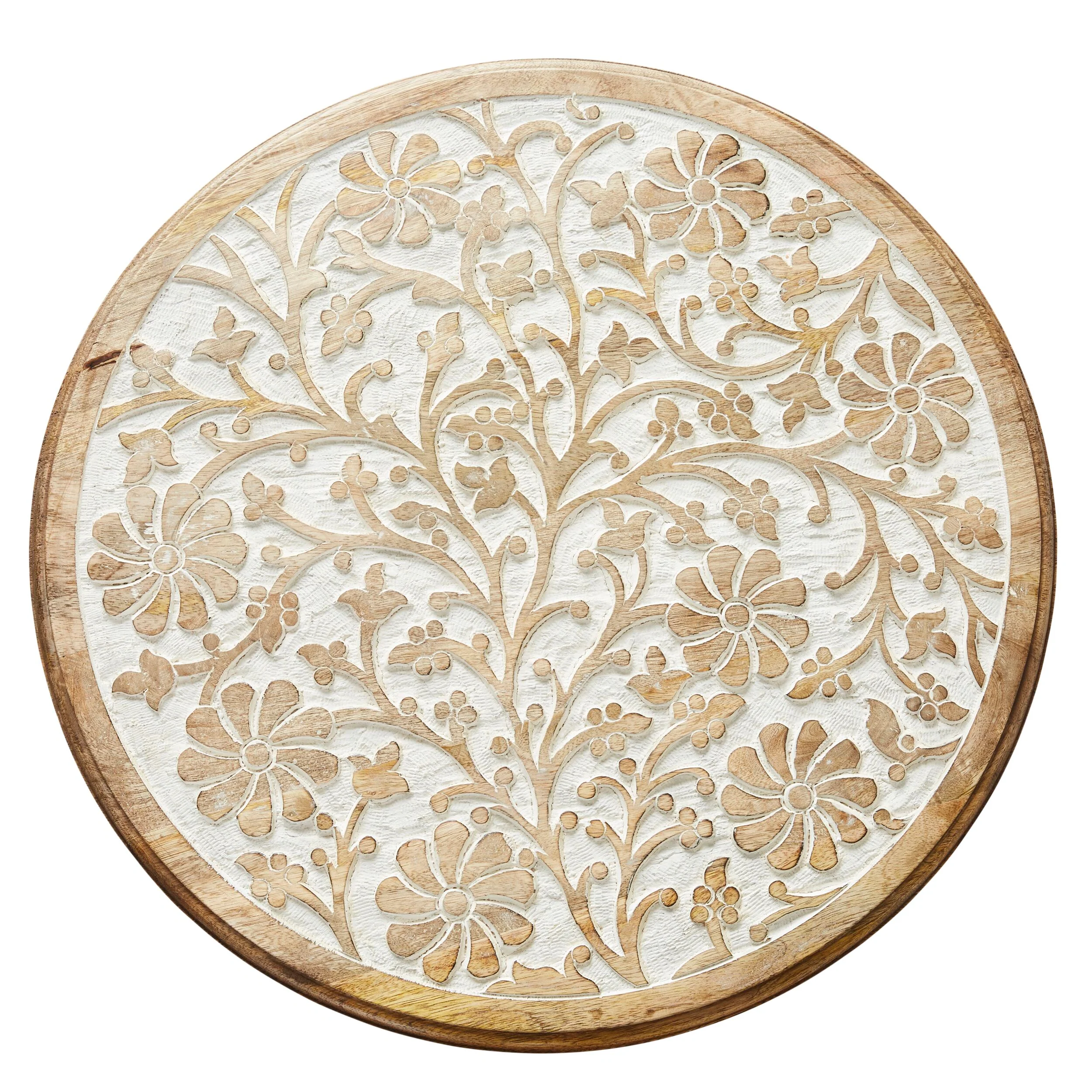 3014-round-carved-pedestal-table-56x53x53cm-3.webp Round Carved Pedestal Table 56x53x53cm
