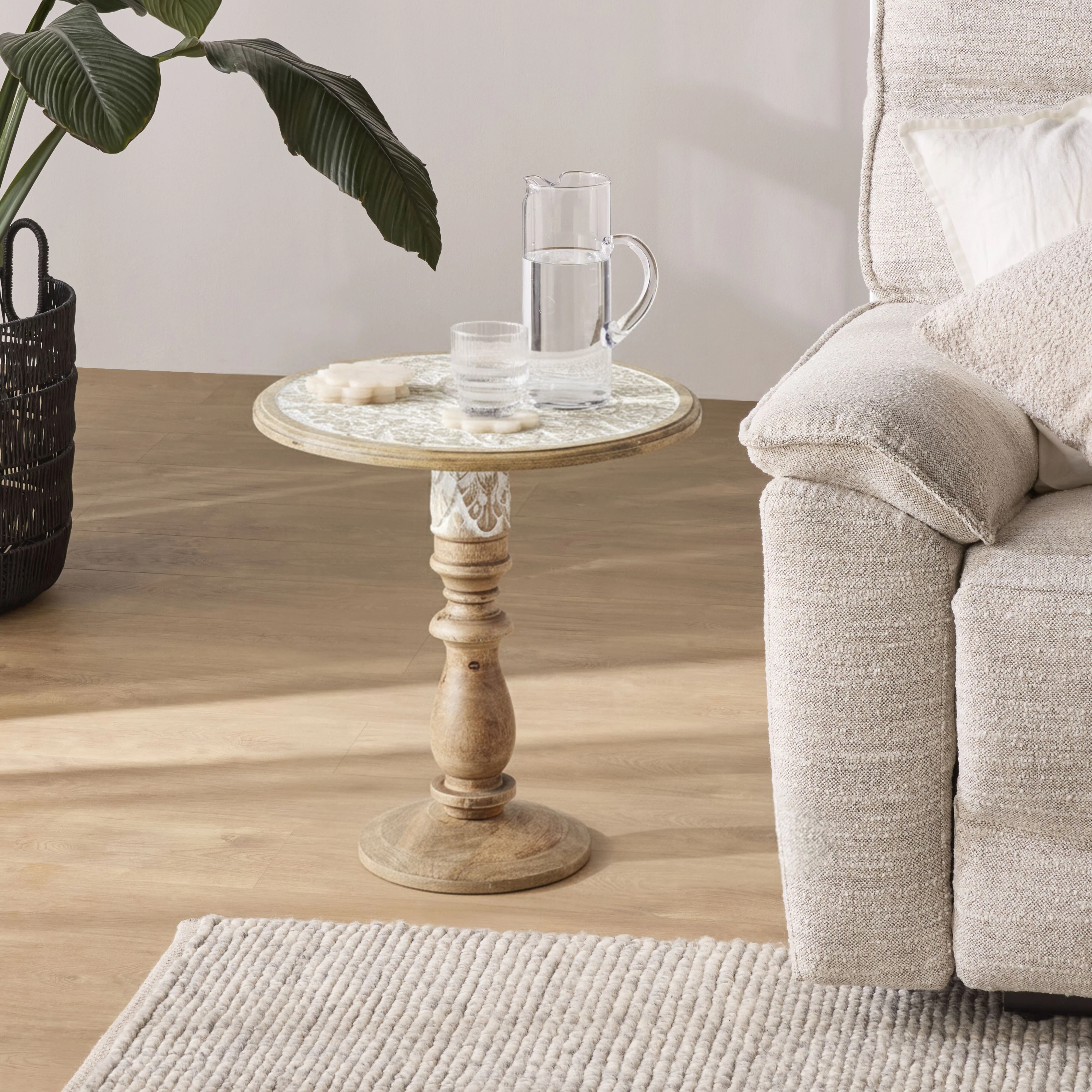 3014-round-carved-pedestal-table-56x53x53cm-5.webp Round Carved Pedestal Table 56x53x53cm