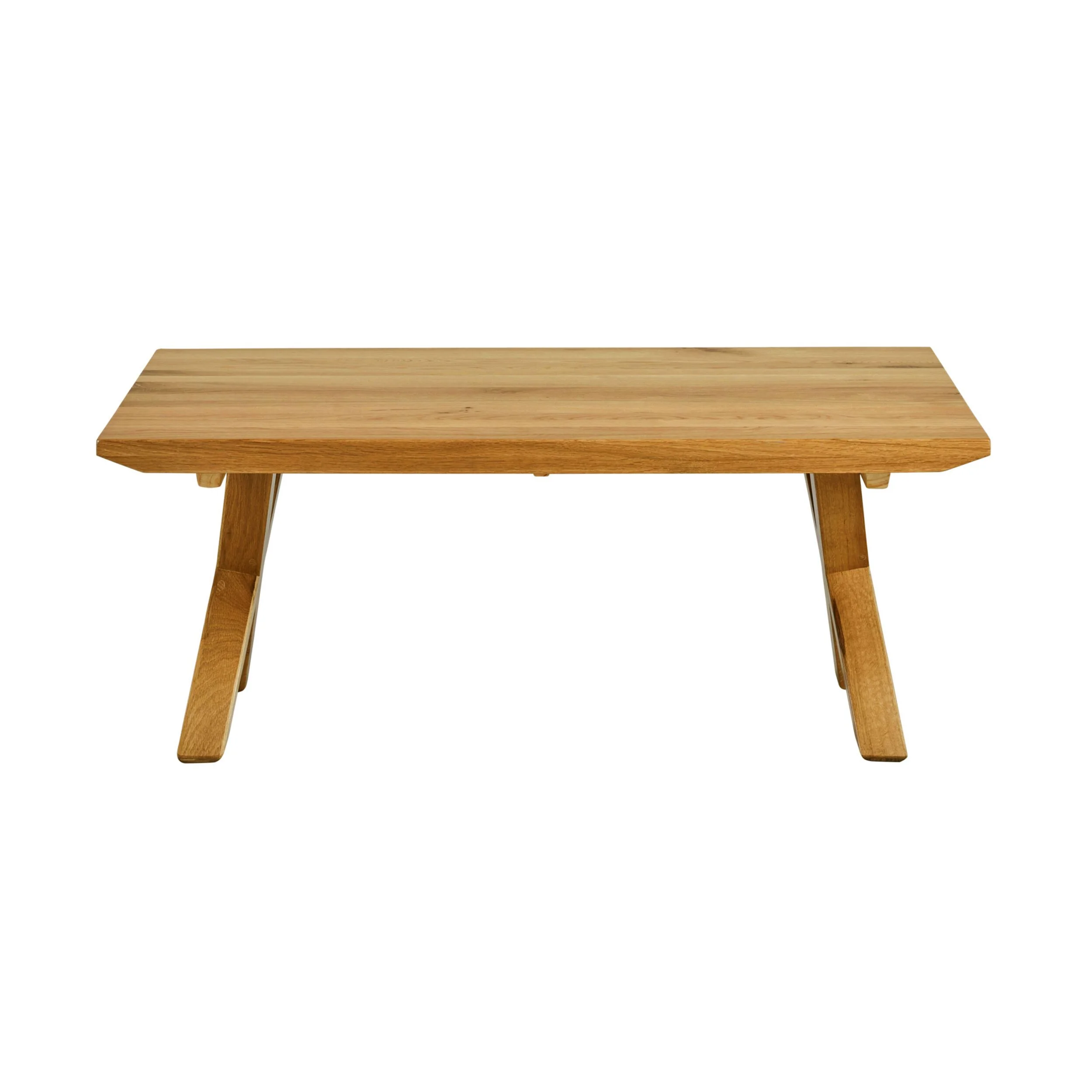 Oakdale Cross Leg Coffee Table