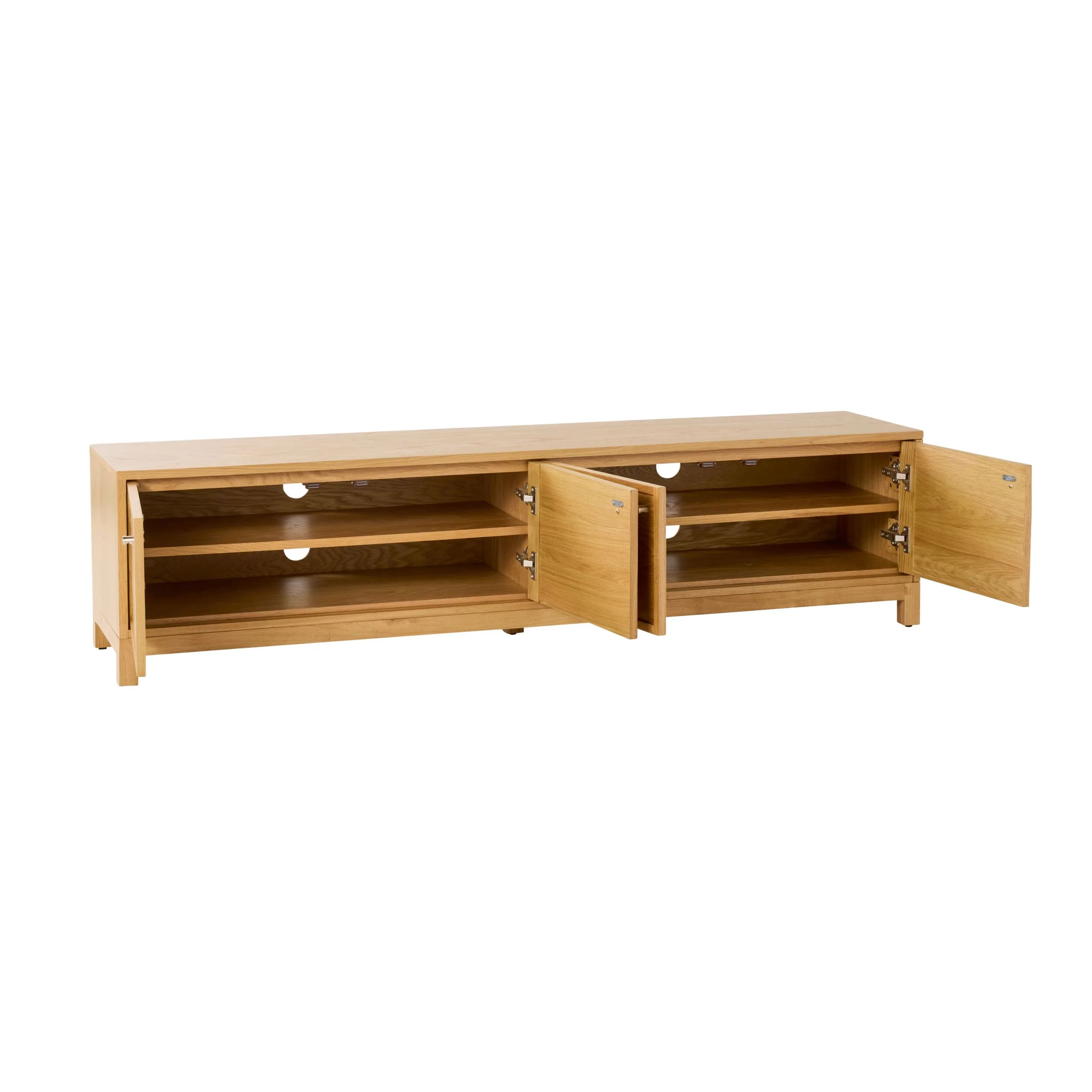 3082-avalon-4-door-entertainment-unit-light-oak-3.webp Avalon 4 Door Entertainment Unit Light Oak