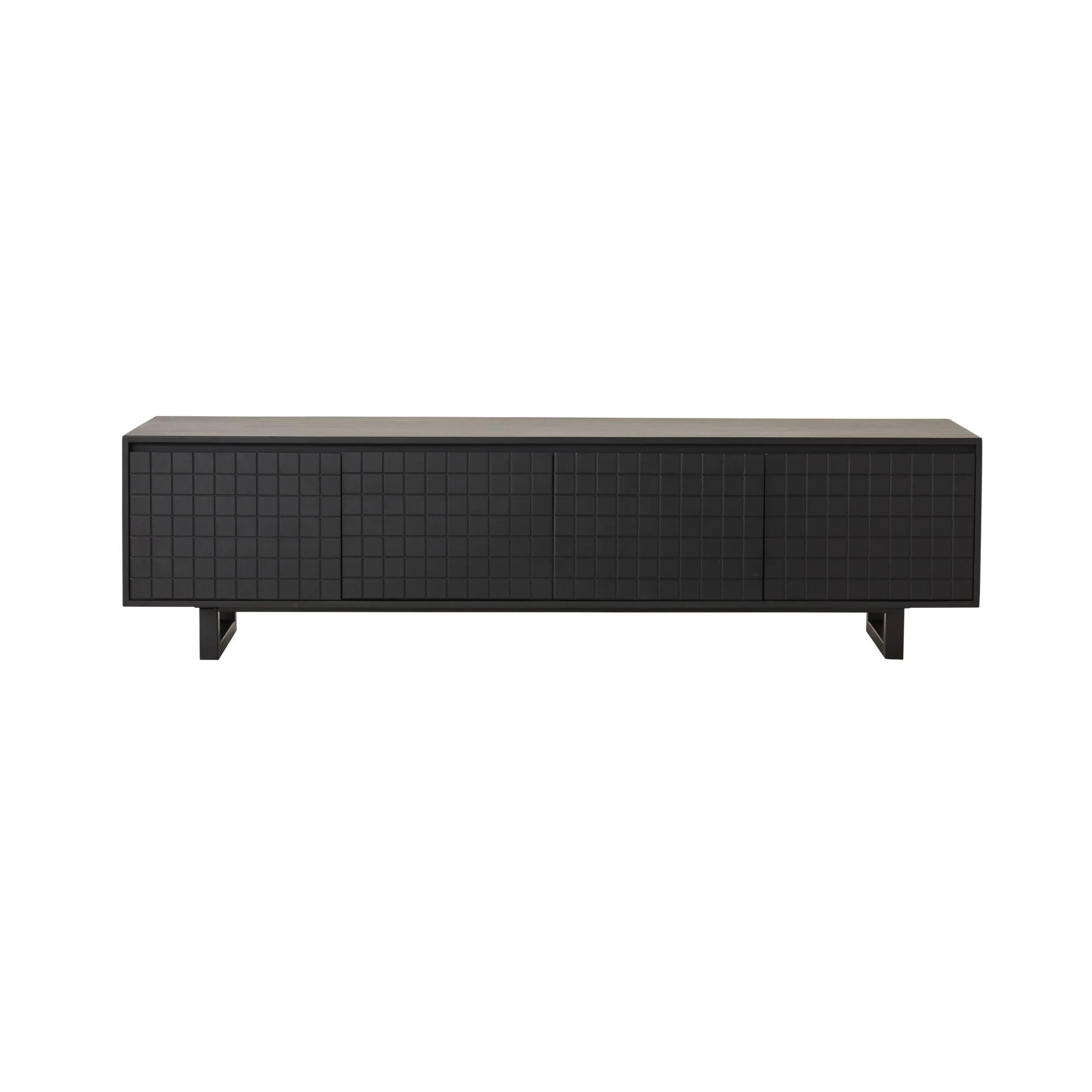 Cubico Entertainment Unit 4 Door