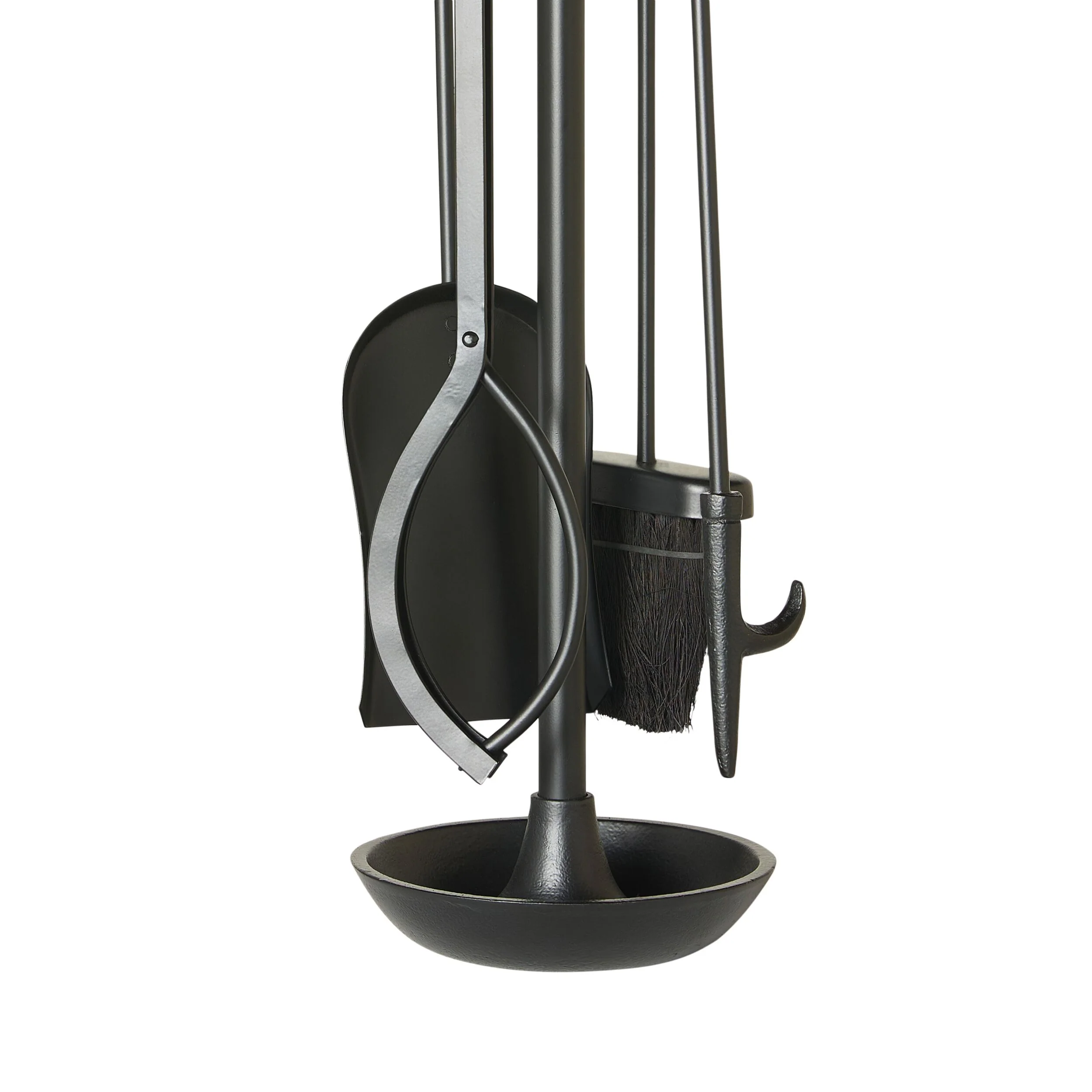 Hickory Fire Set 68x18cm
