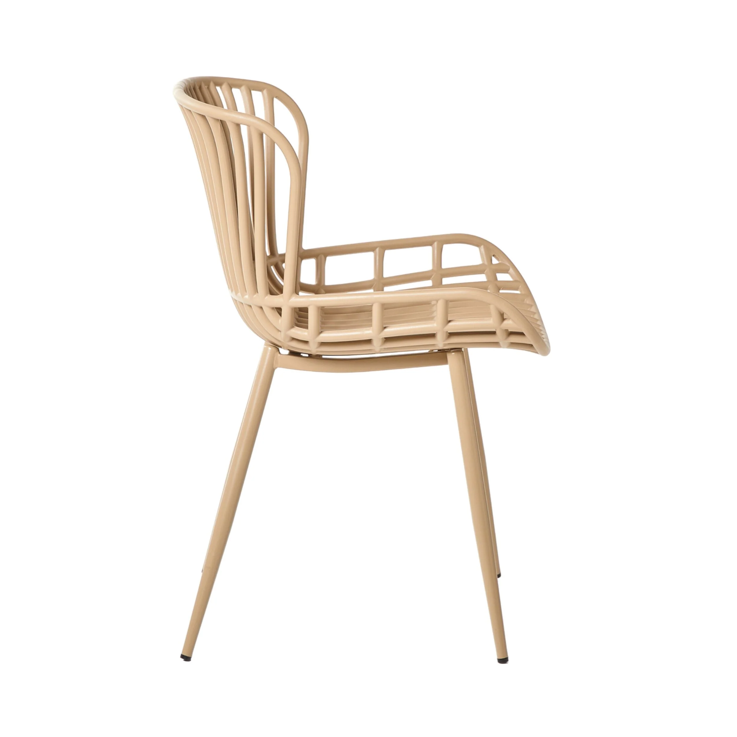 3130-lini-dining-chair-taupe-3.webp Lini Dining Chair Taupe
