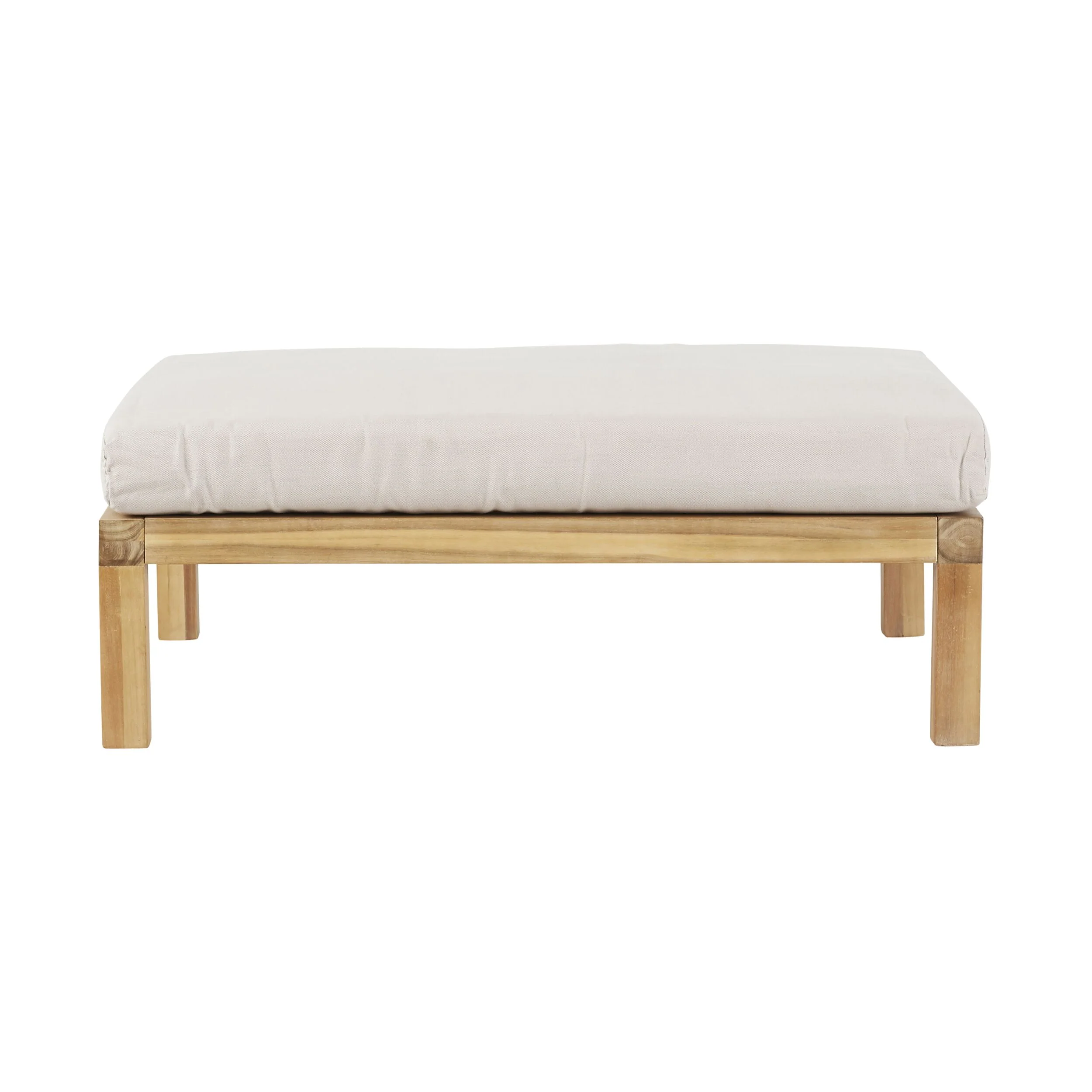 Sanctuary Ottoman/Coffee Table