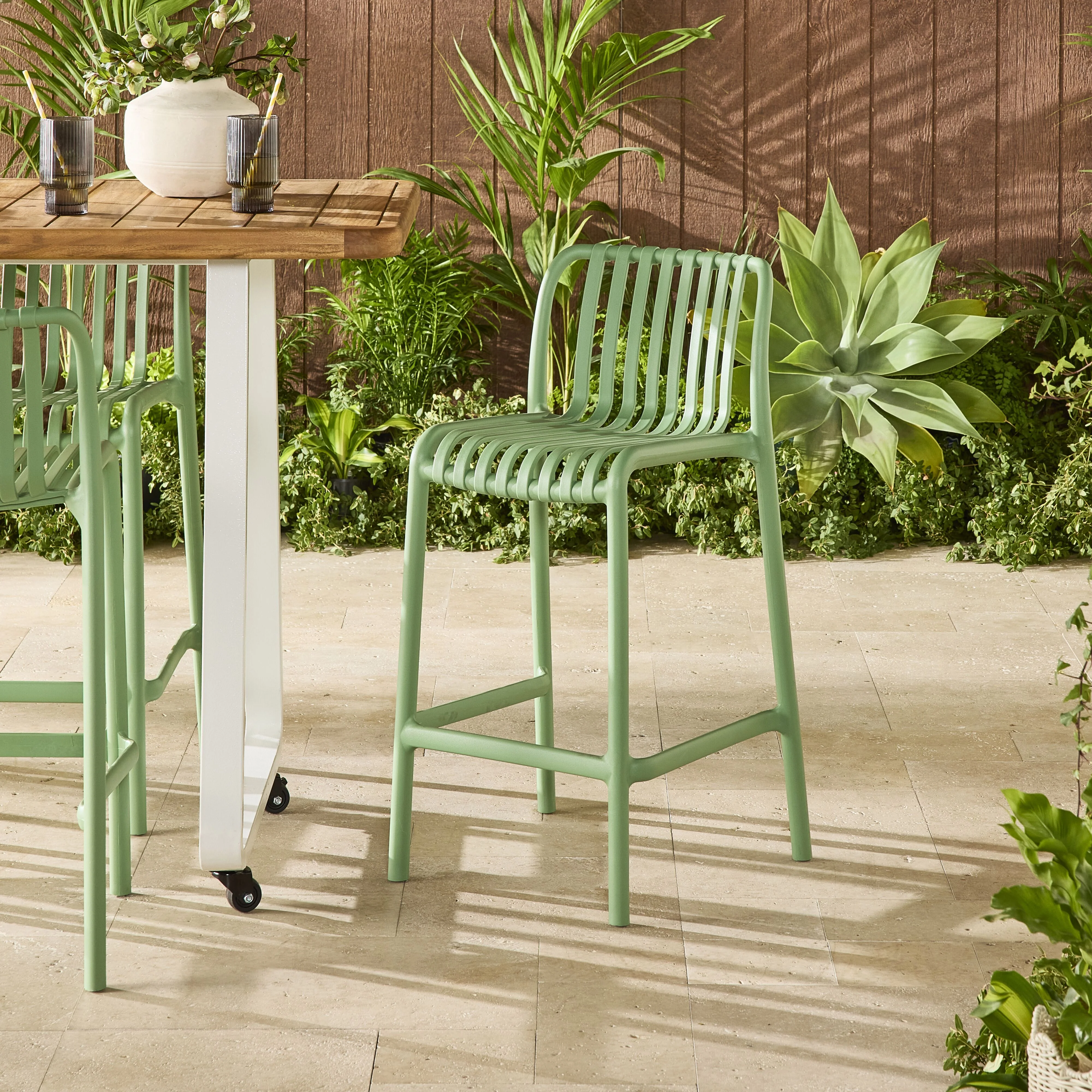 3156-jesi-bar-stool-leaf-green-7.webp Jesi Bar Stool Leaf Green