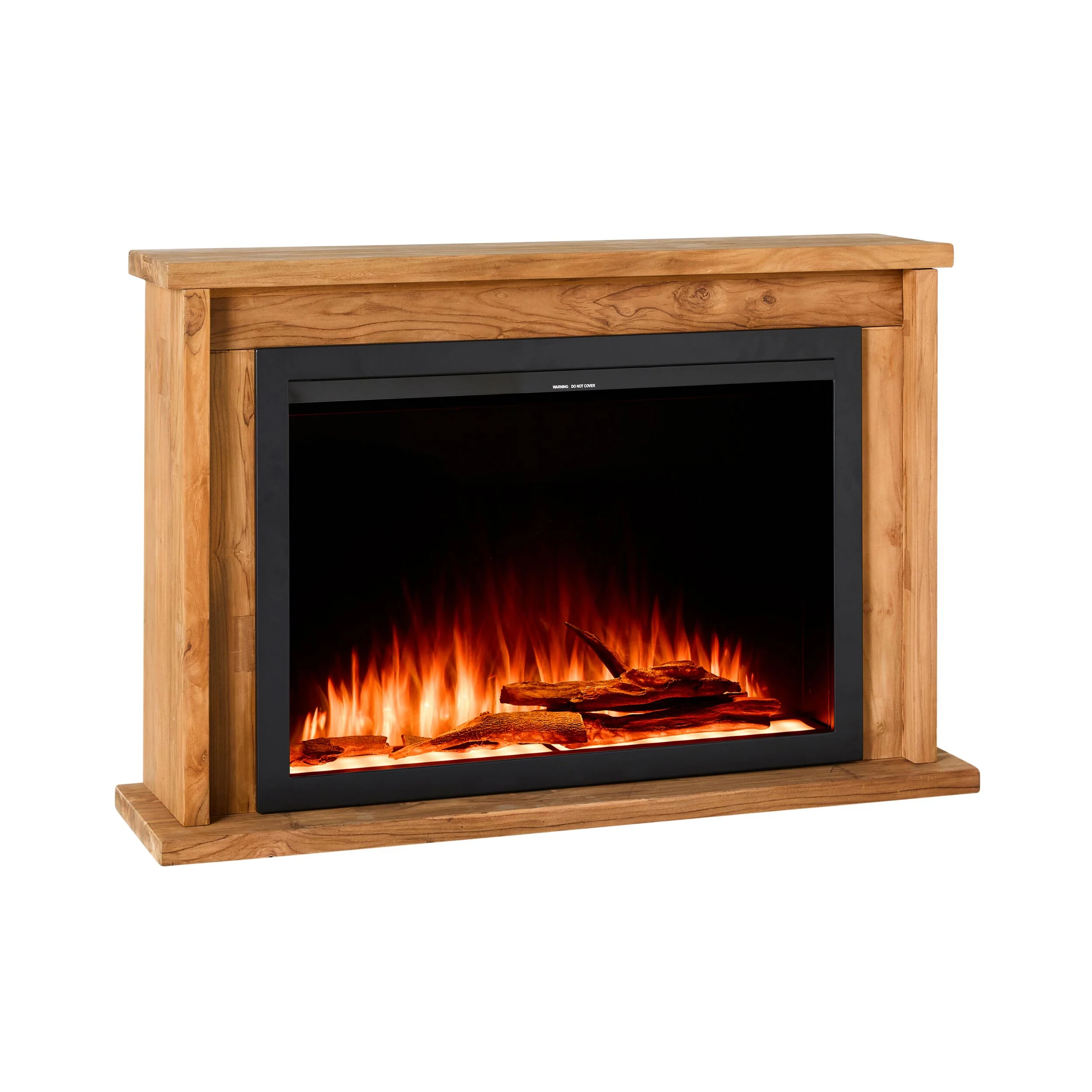 316-kadara-reclaimed-teak-fireplace-insert-package-2.webp Kadara Reclaimed Teak Fireplace & Insert Package