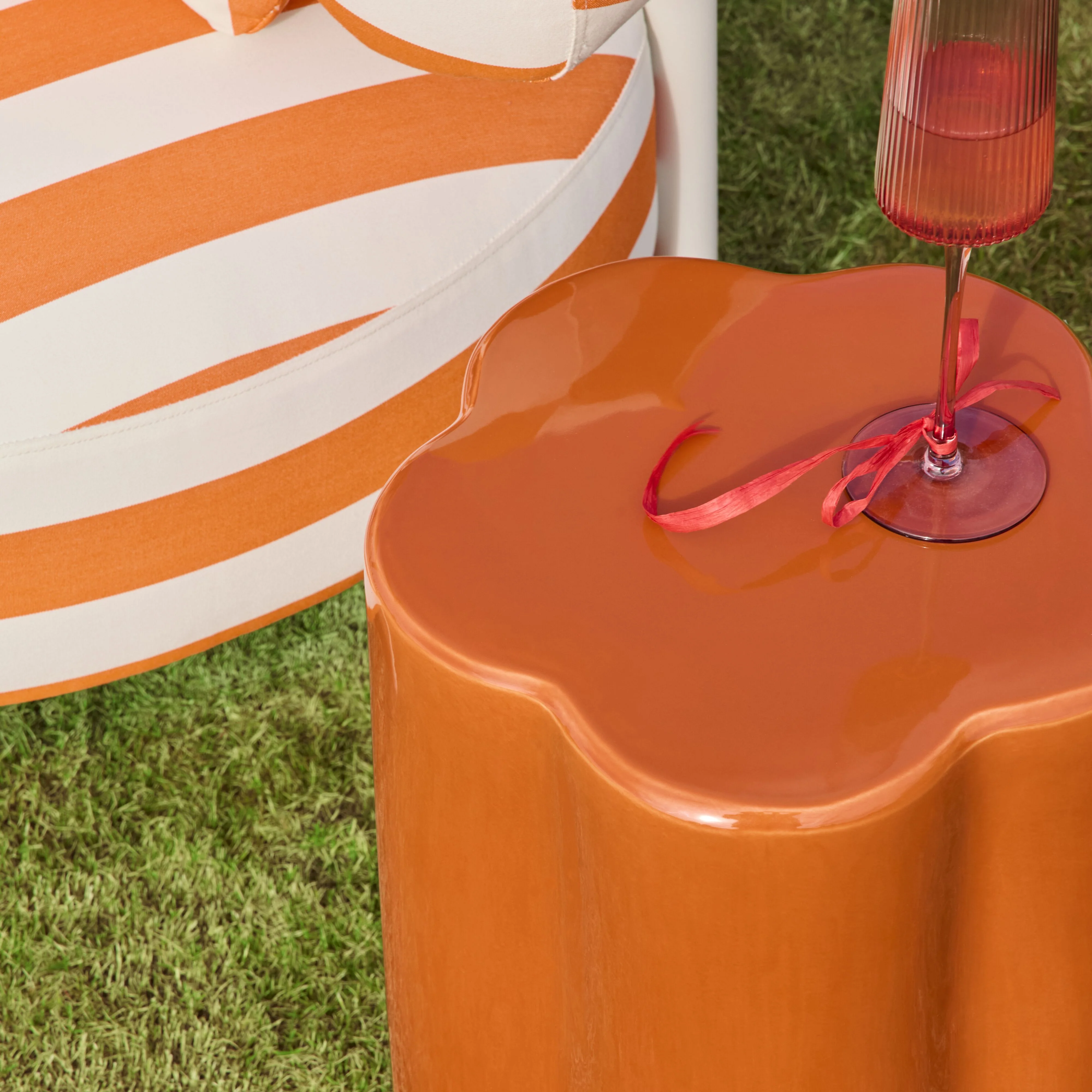 3162-kylix-curvy-stool-orange-gloss-46cm-5.webp Kylix Curvy Stool Orange Gloss 46cm