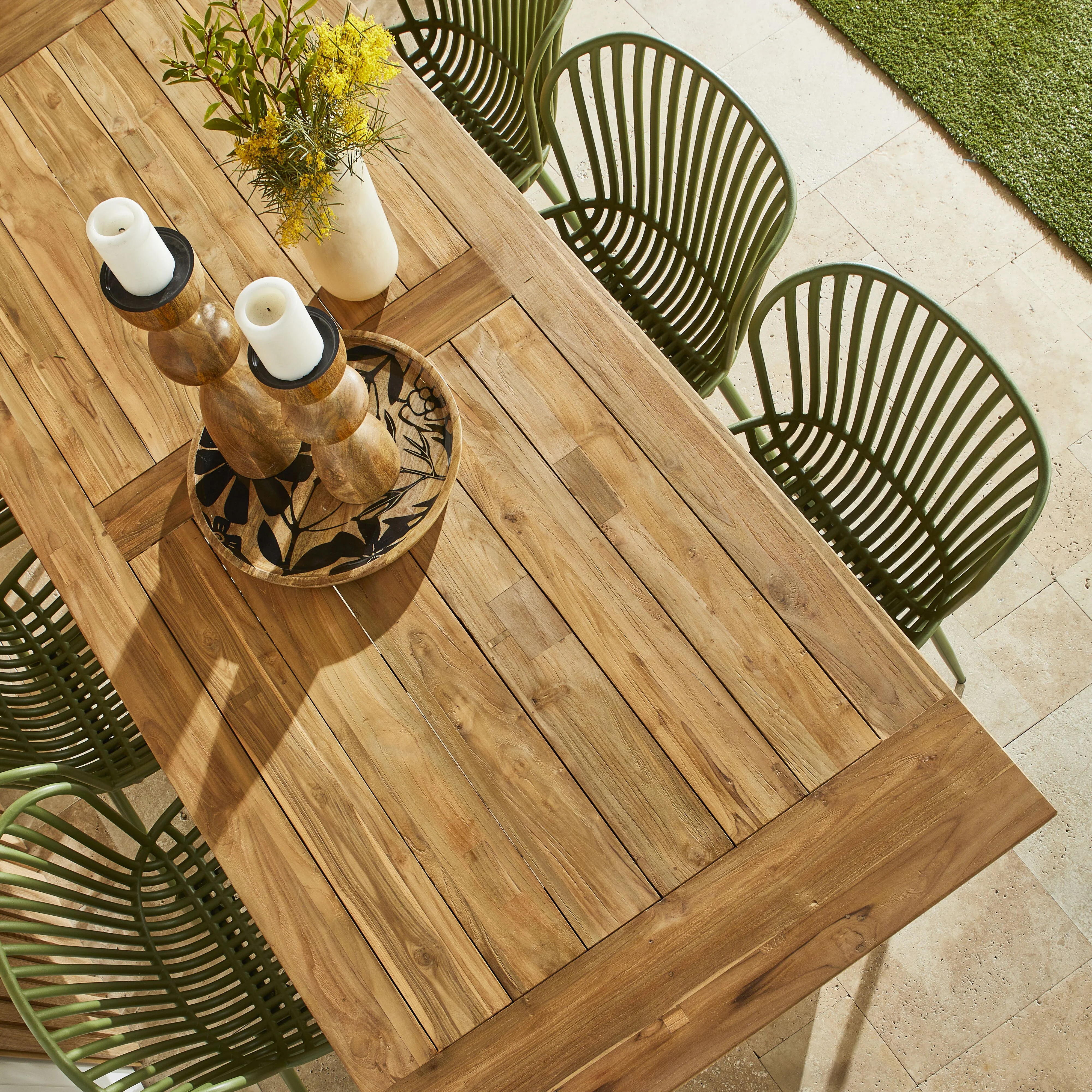 3164-kadara-reclaimed-teak-dining-table-220cm-11.webp Kadara Reclaimed Teak Dining Table 220cm