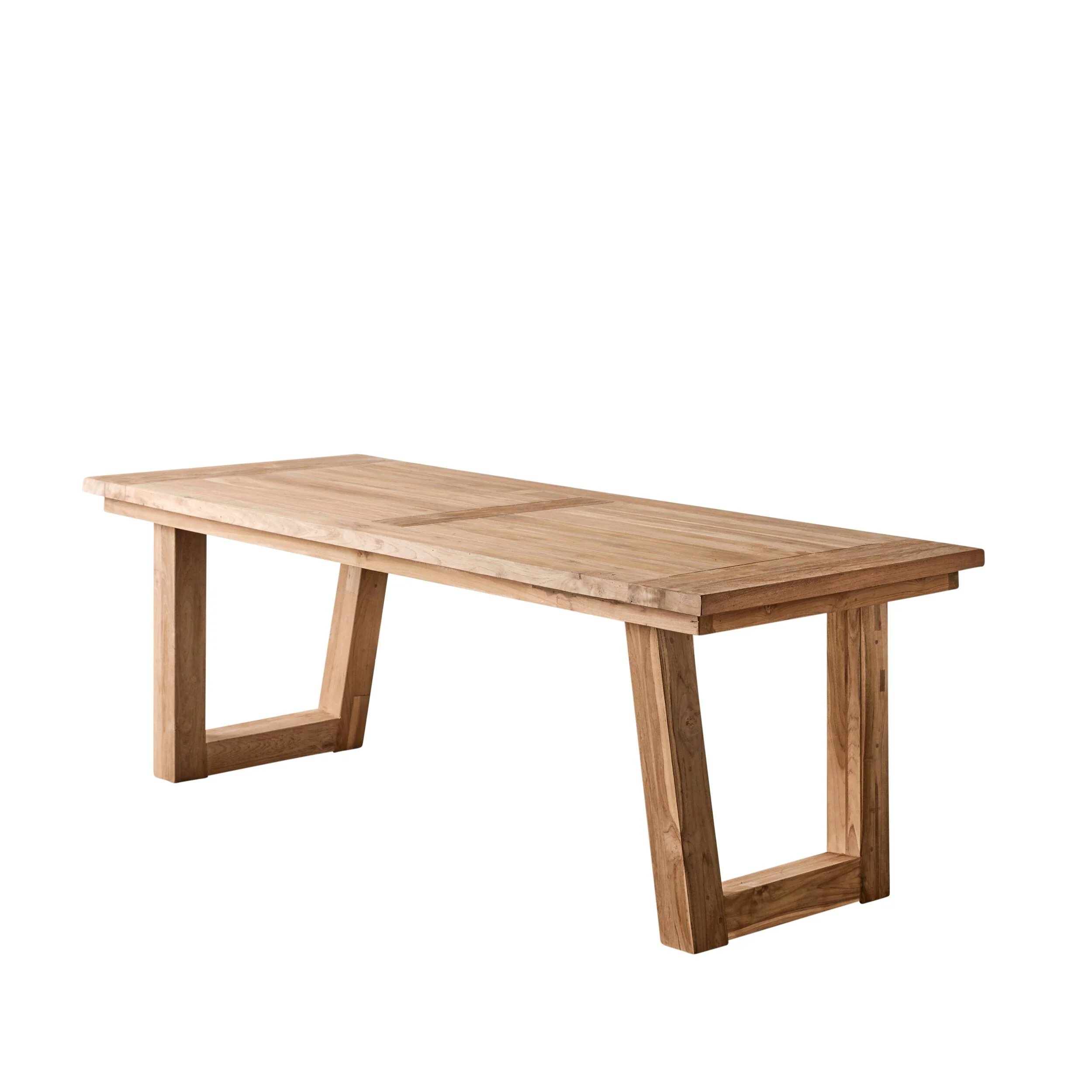 3164-kadara-reclaimed-teak-dining-table-220cm-2.webp Kadara Reclaimed Teak Dining Table 220cm