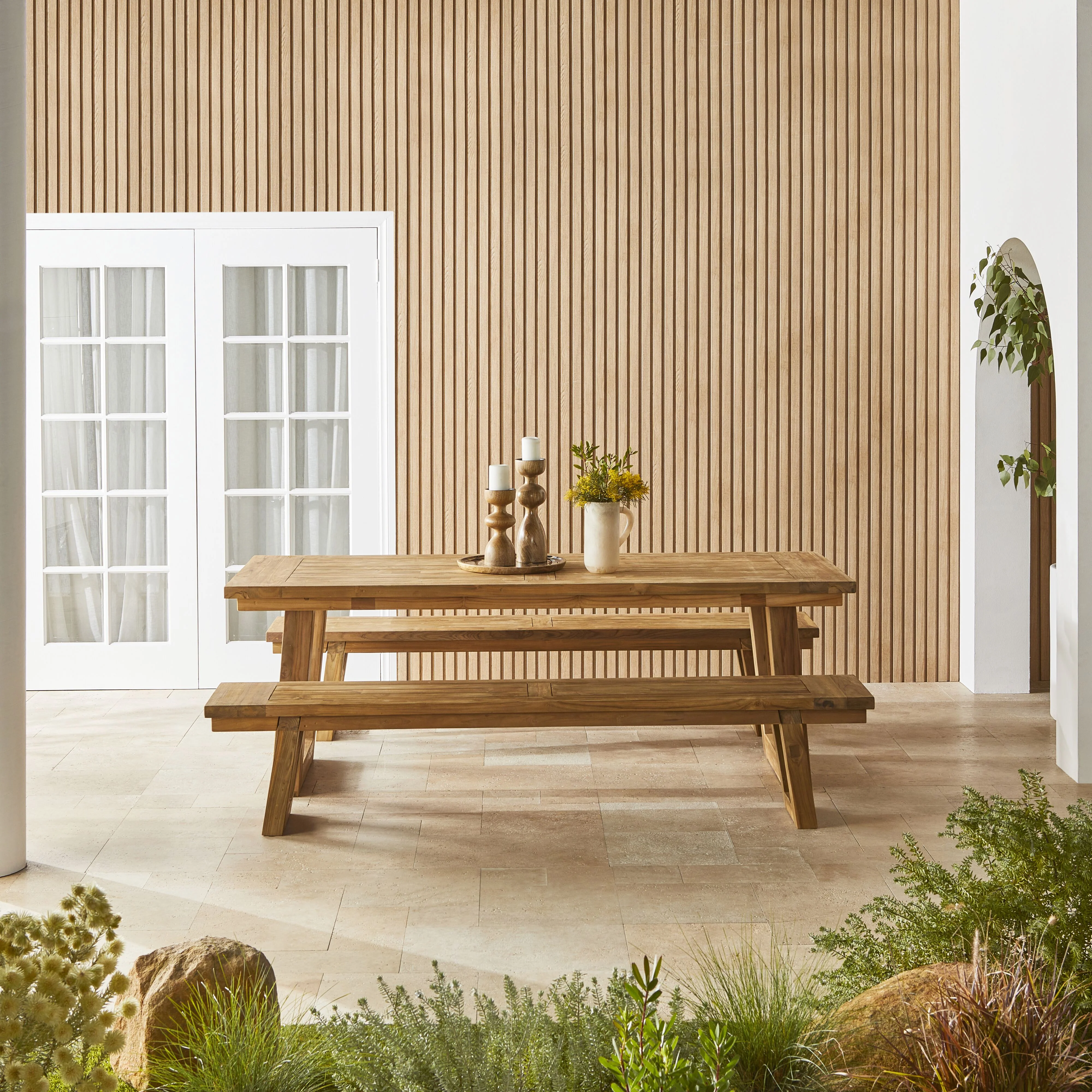 3164-kadara-reclaimed-teak-dining-table-220cm-6.webp Kadara Reclaimed Teak Dining Table 220cm